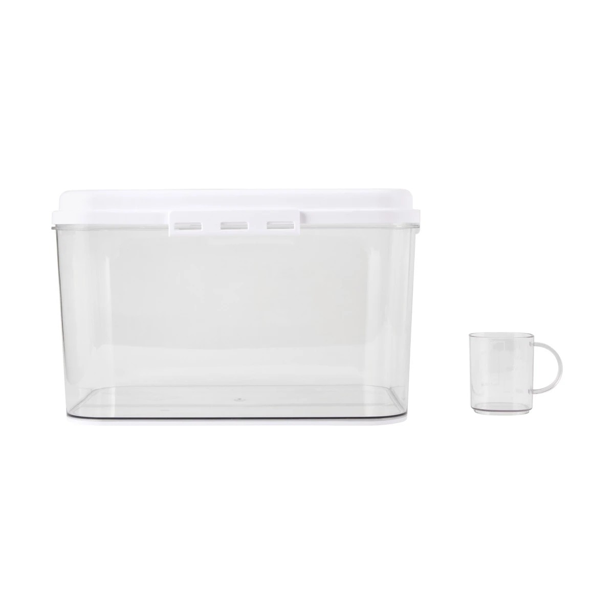 2 17.5L Dry Food Storage, 2 of 6