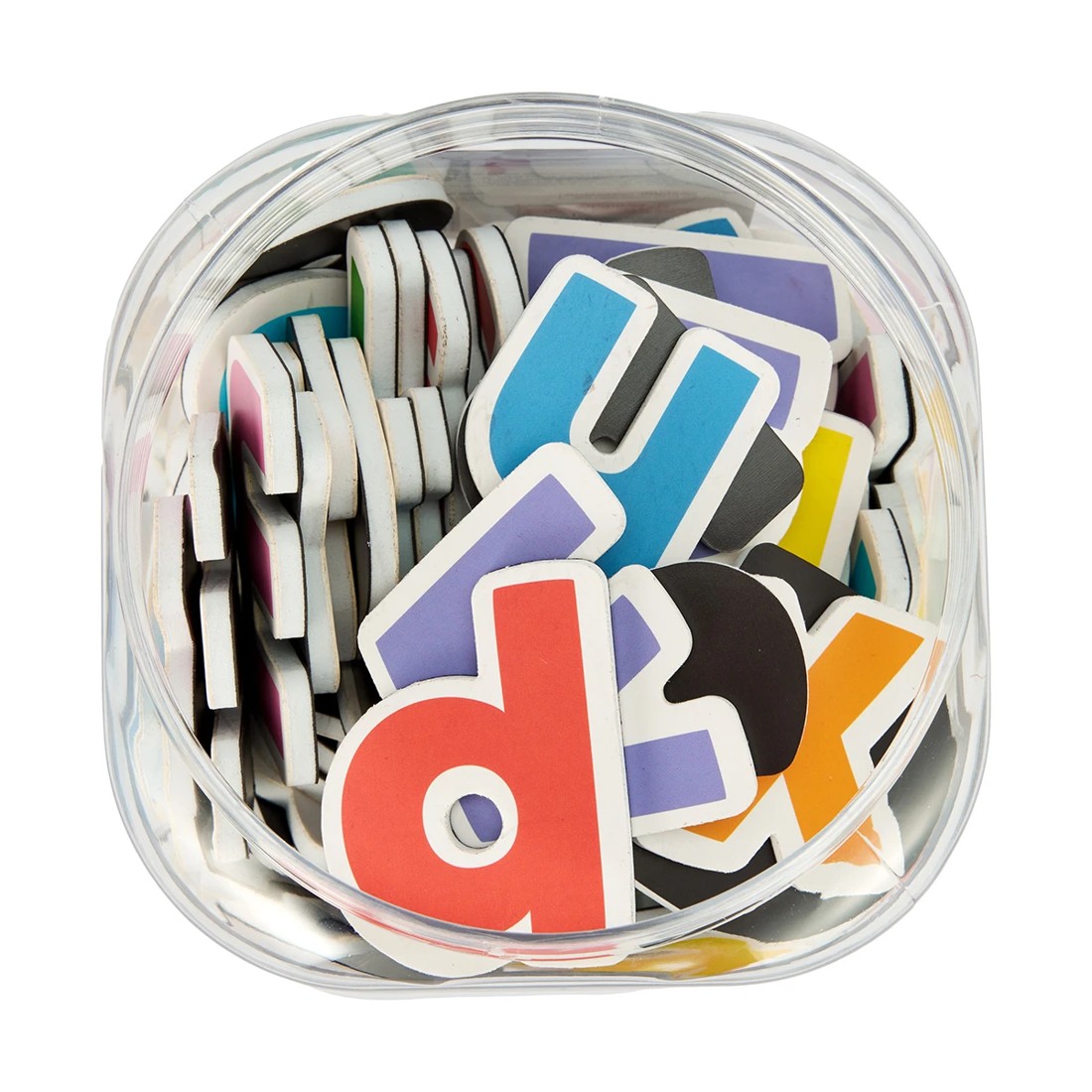 4 78 Piece Mega Magnetic Alphabet Tub, 4 of 10