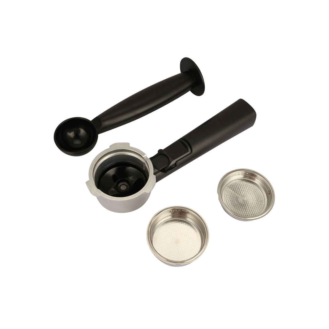 4 TODO Espresso Coffee Machine Maker Automatic Touch Control LED Display 15 Bar Pump 1.5L, 4 of 5