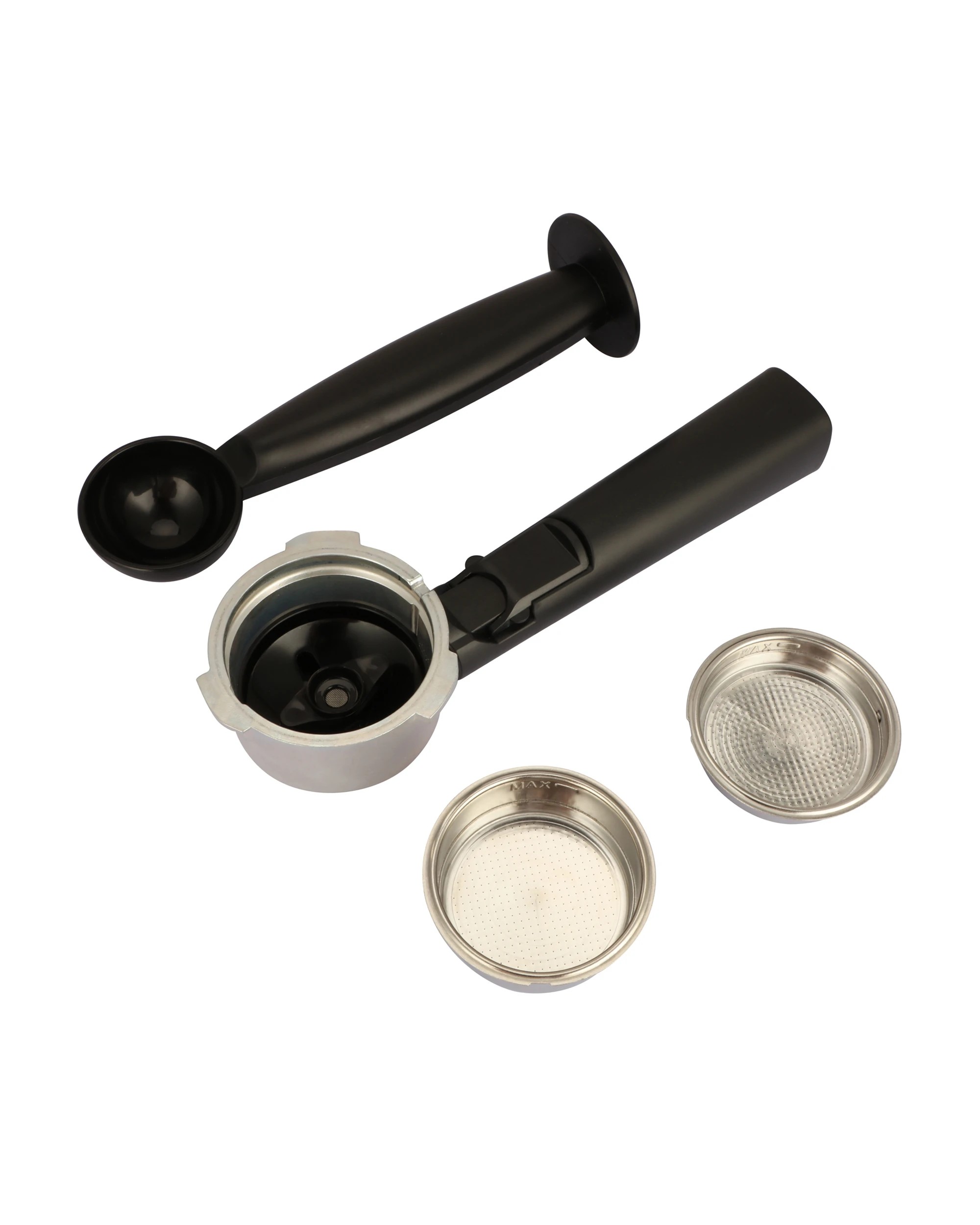 4 TODO Espresso Coffee Machine Maker Automatic Touch Control LED Display 15 Bar Pump 1.5L, 4 of 5