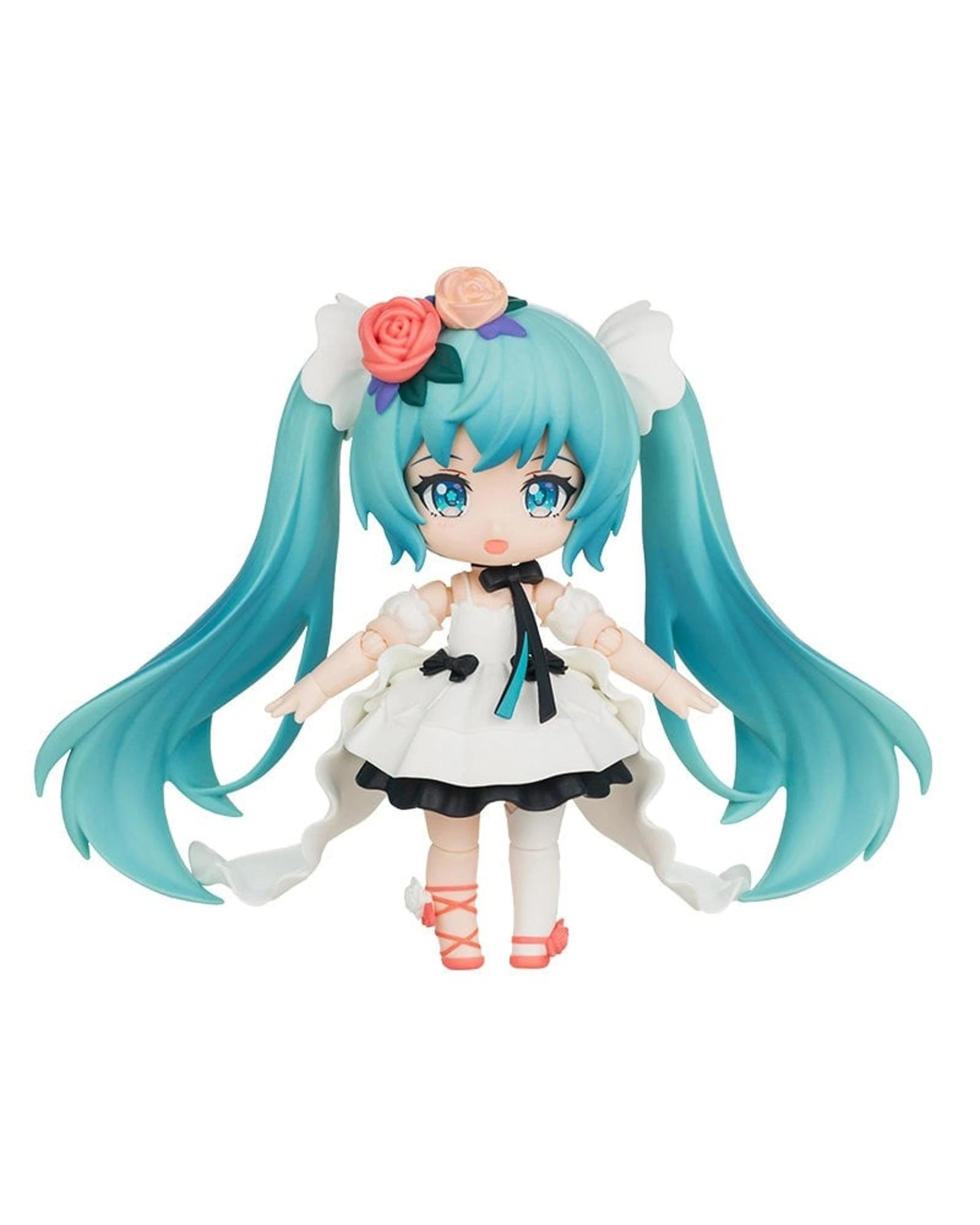 8 Blokees Hatsune Miku DaaLaMode Q Series MikuWithYou Blind Box Full Case Set of 6, 8 of 10