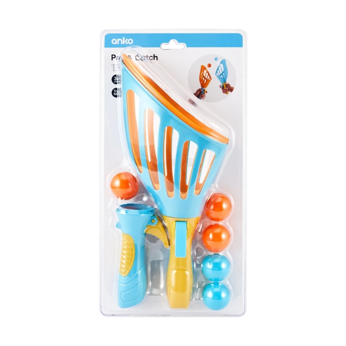 10 Pop & Catch Game, 10 of 10