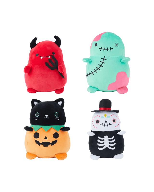 Halloween Cushy Plush Toy - Asso