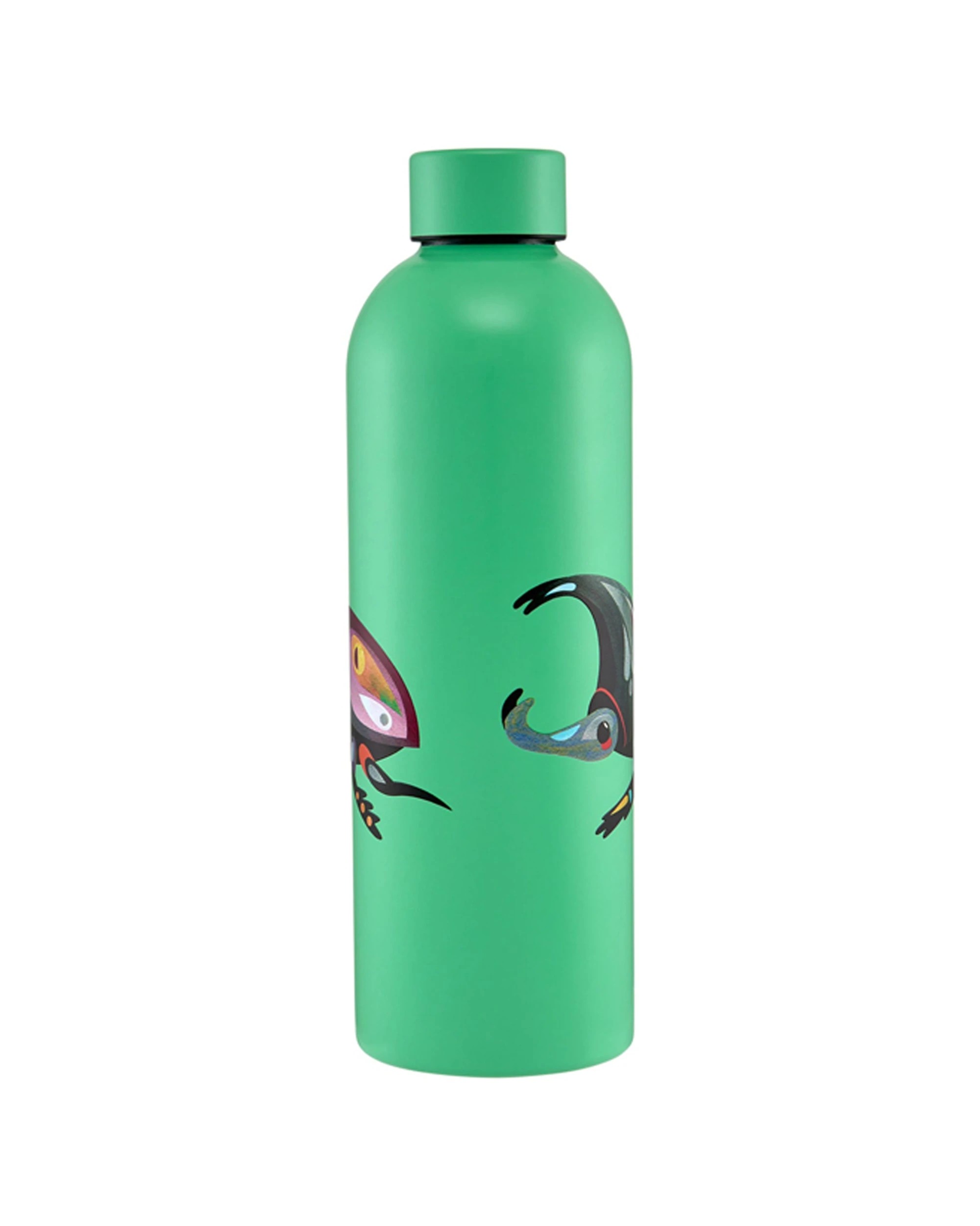 5 Maxwell & Williams Pete Cromer Garden Party Vacuum Insulated Bottle 750ml
 - Green, 5 of 7