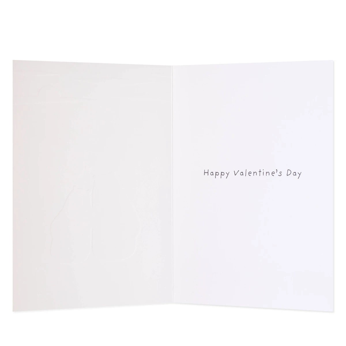 2 Hallmark Valentine's Day Card - With You, Life Just Gets Better and Better, 2 of 3