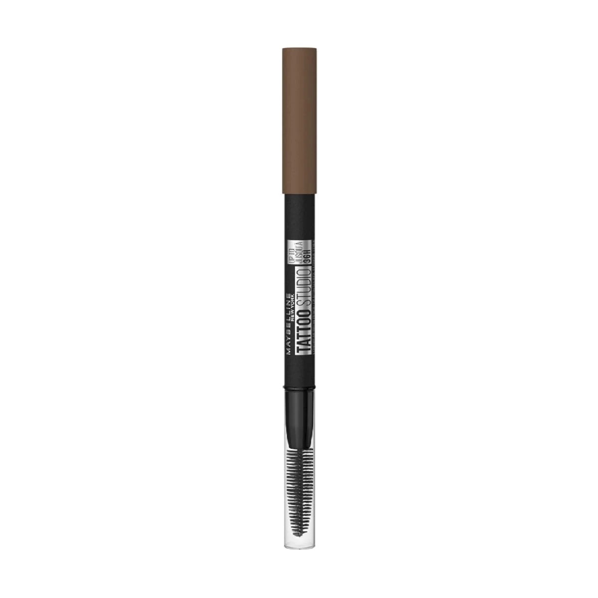 1 Maybelline Tattoo Brow 36HR Eyebrow Pencil - Deep Brown, 1 of 6