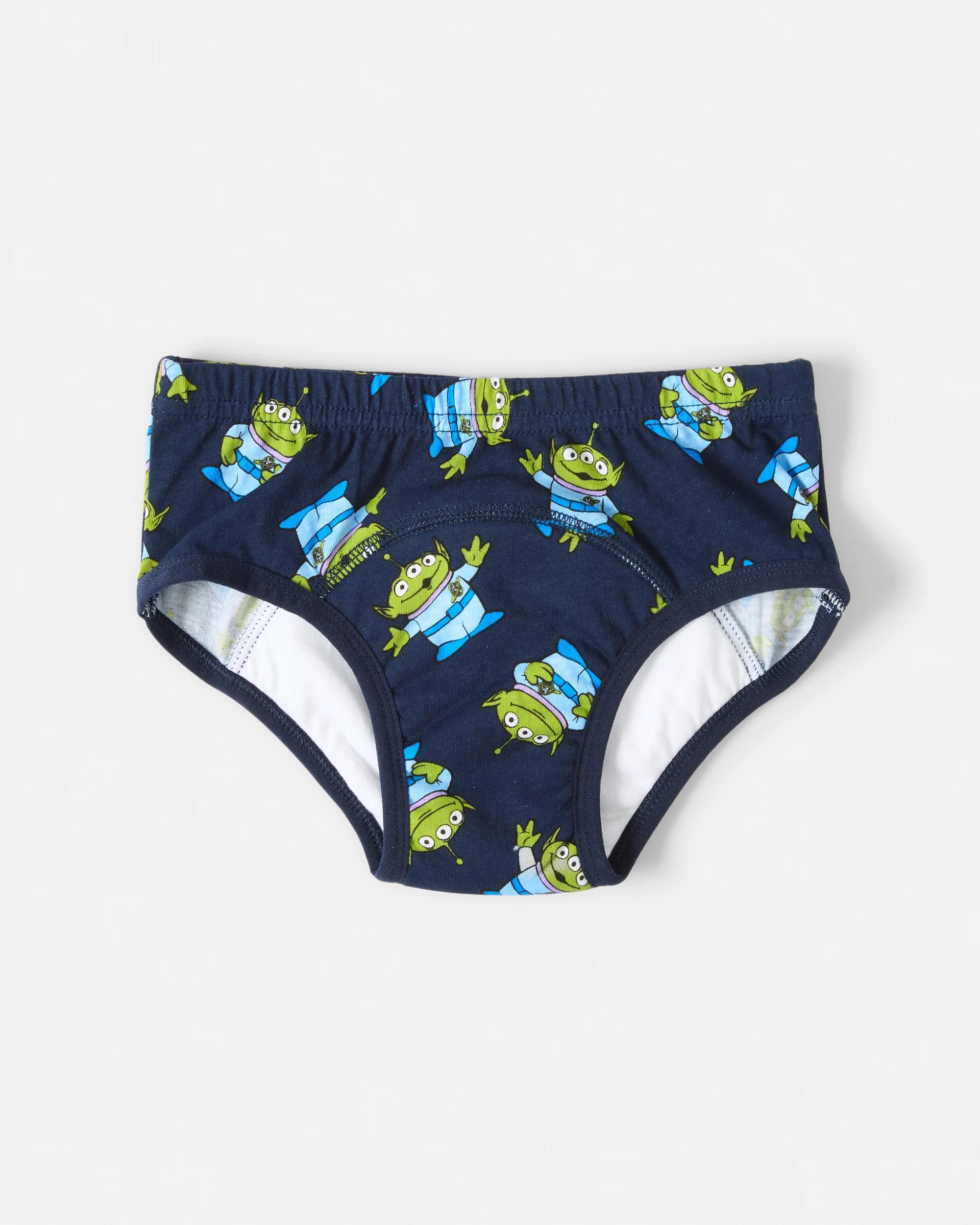 3 3 Pack Toy Story License Training Undies Toy Story, 3 of 5