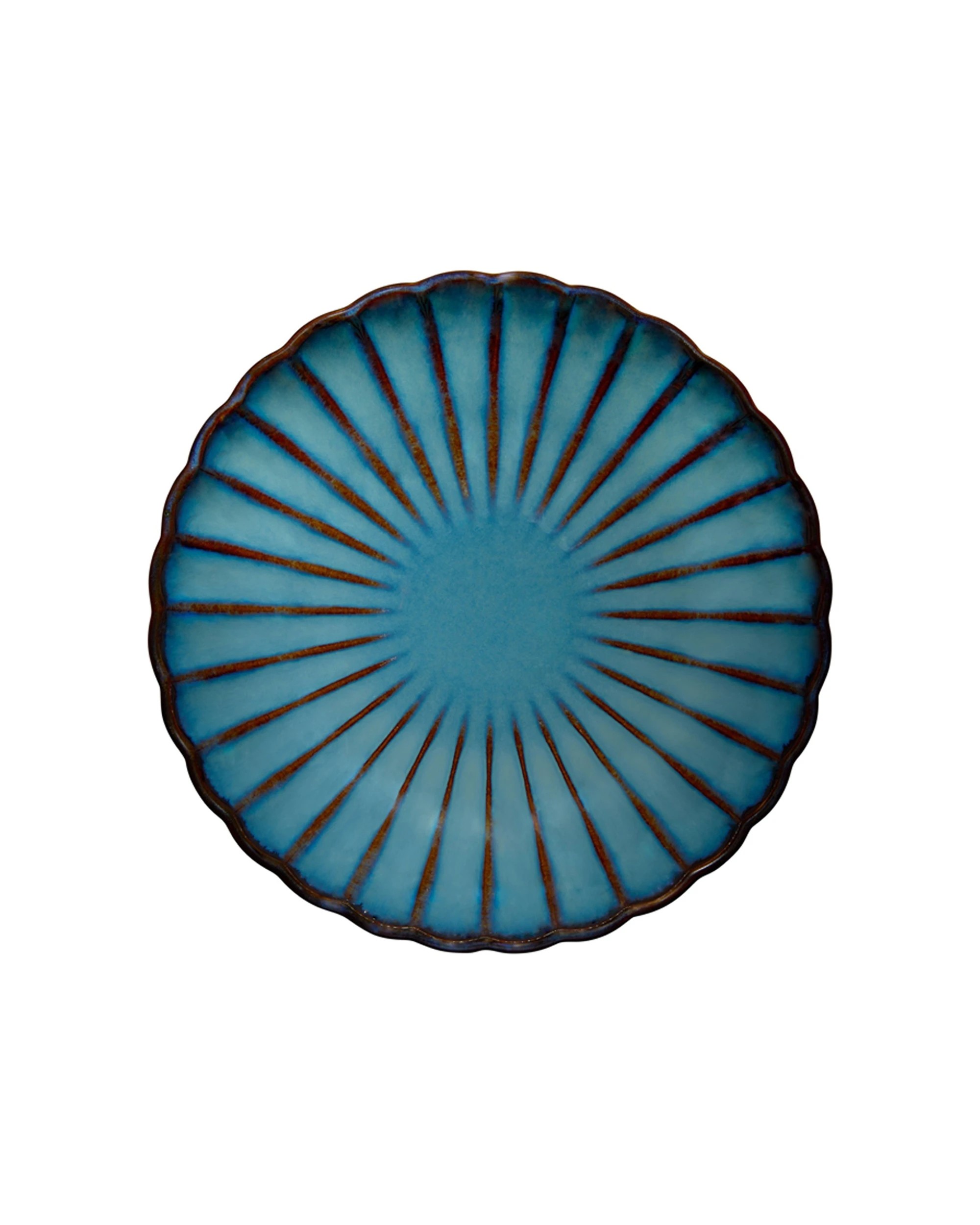 1 Casa Domani Solare 19cm Stoneware Bowl RH0072 - Plain, 1 of 4