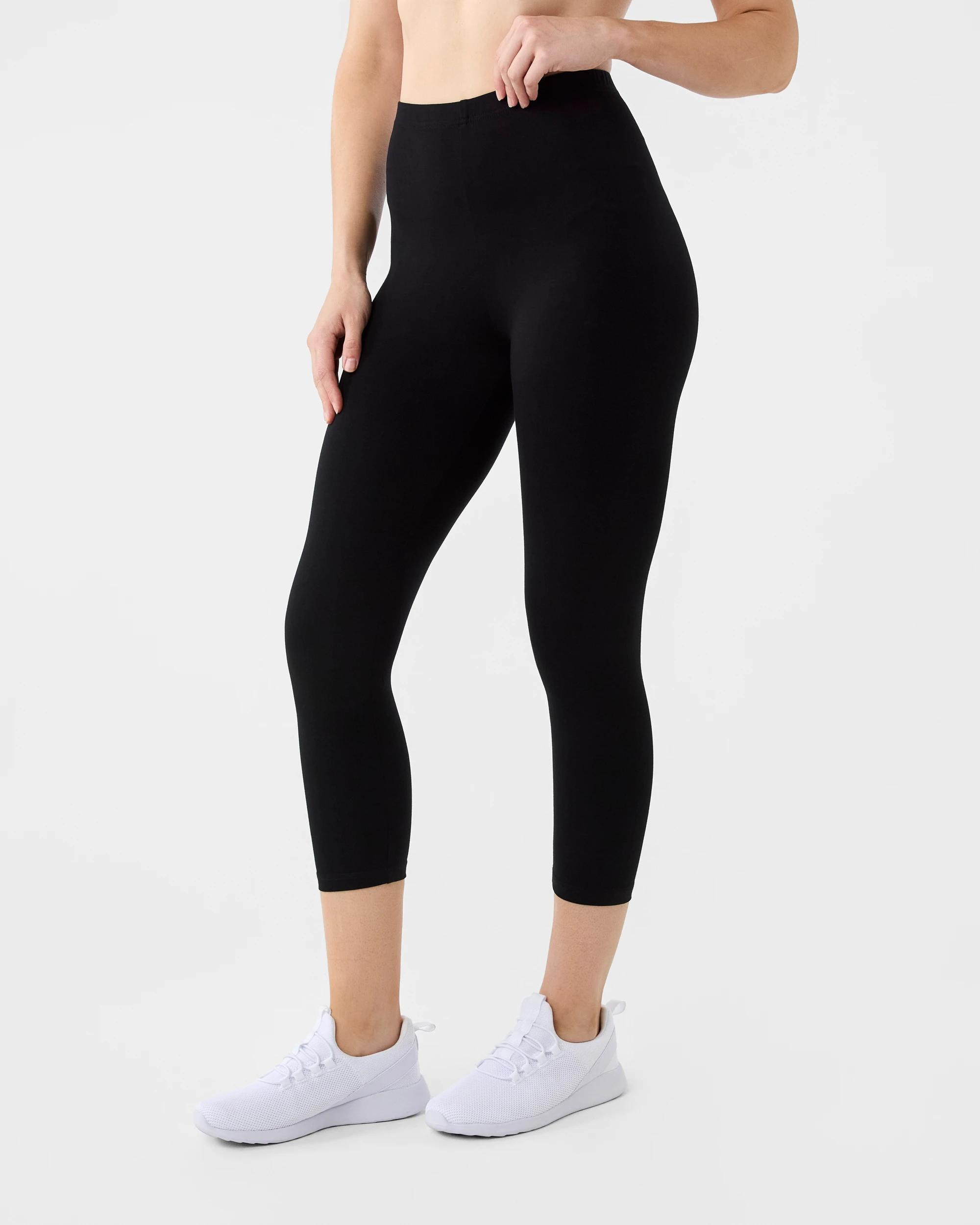 2 3/4 Leggings Black, 2 of 4