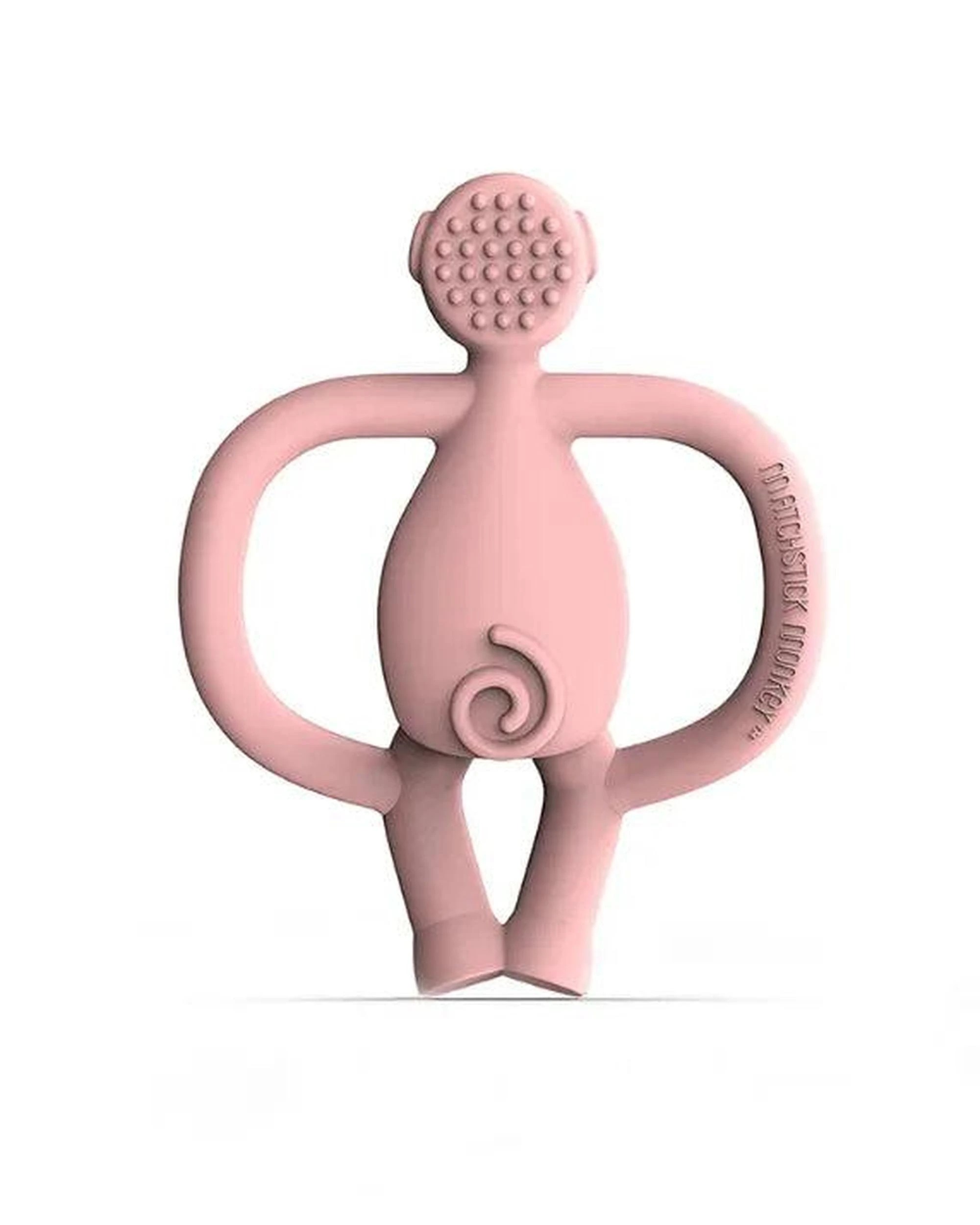 2 Matchstick Monkey Pig Teether, 2 of 4