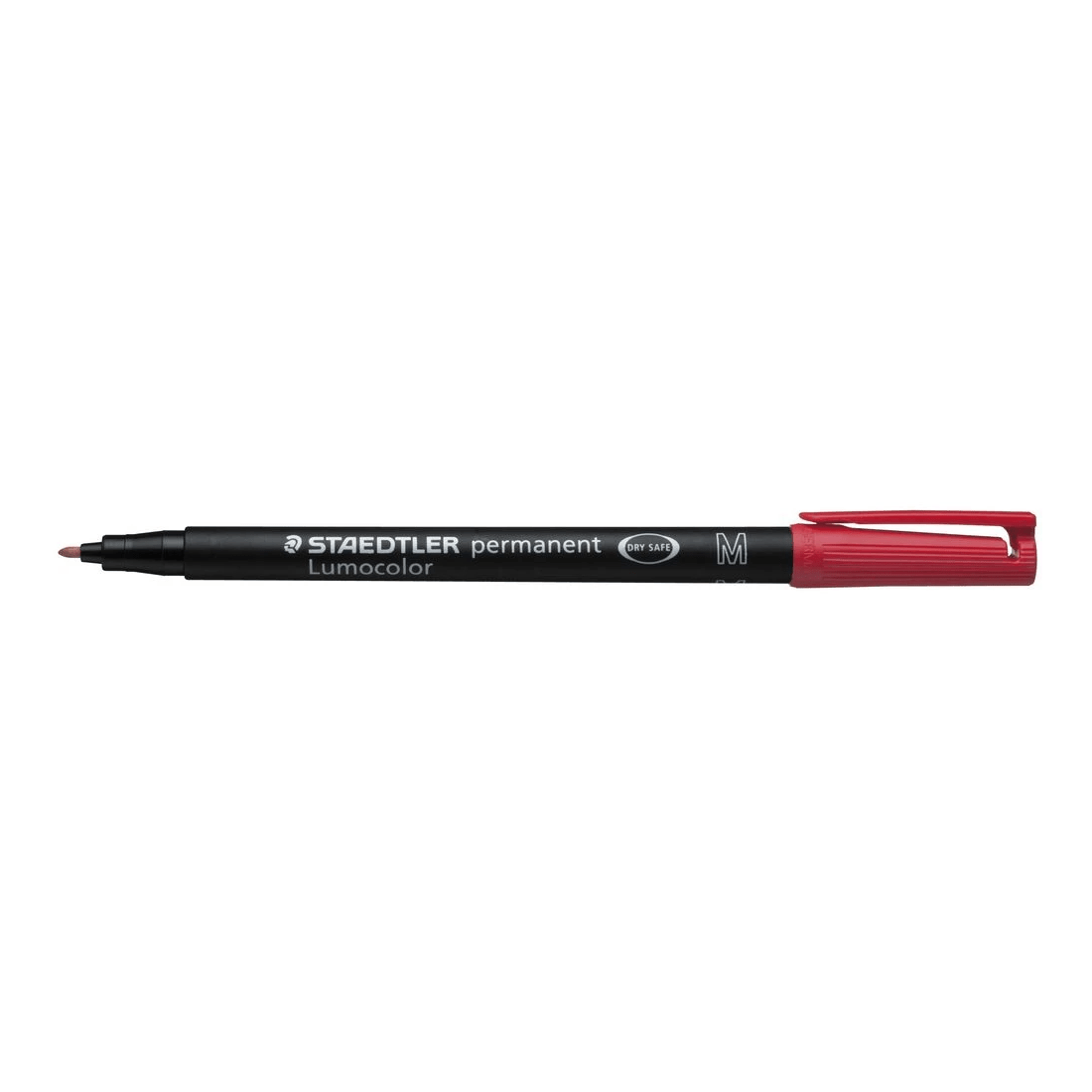 3 Staedtler Lumocolour Permanent Pen 1.0mm Assorted 4 Pack, 3 of 9