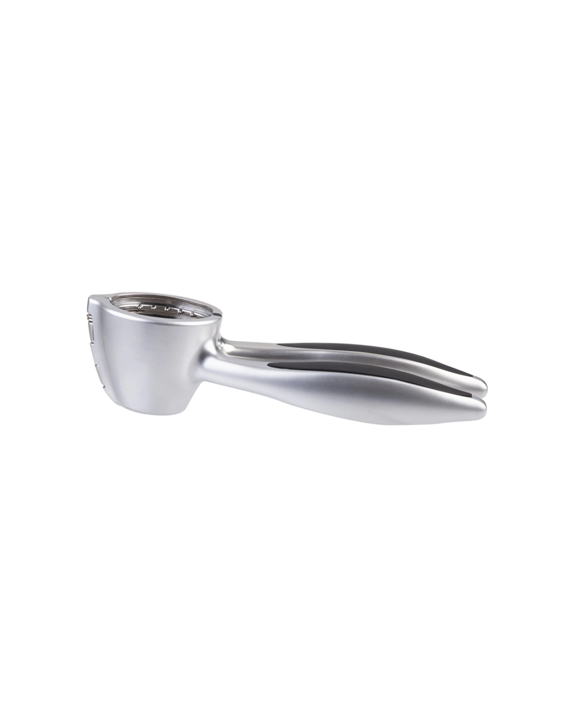 6 Appetito Conical Nut Cracker Kitchen Tool With Soft Grip Ergonomic Handle - Metallic, 6 of 8
