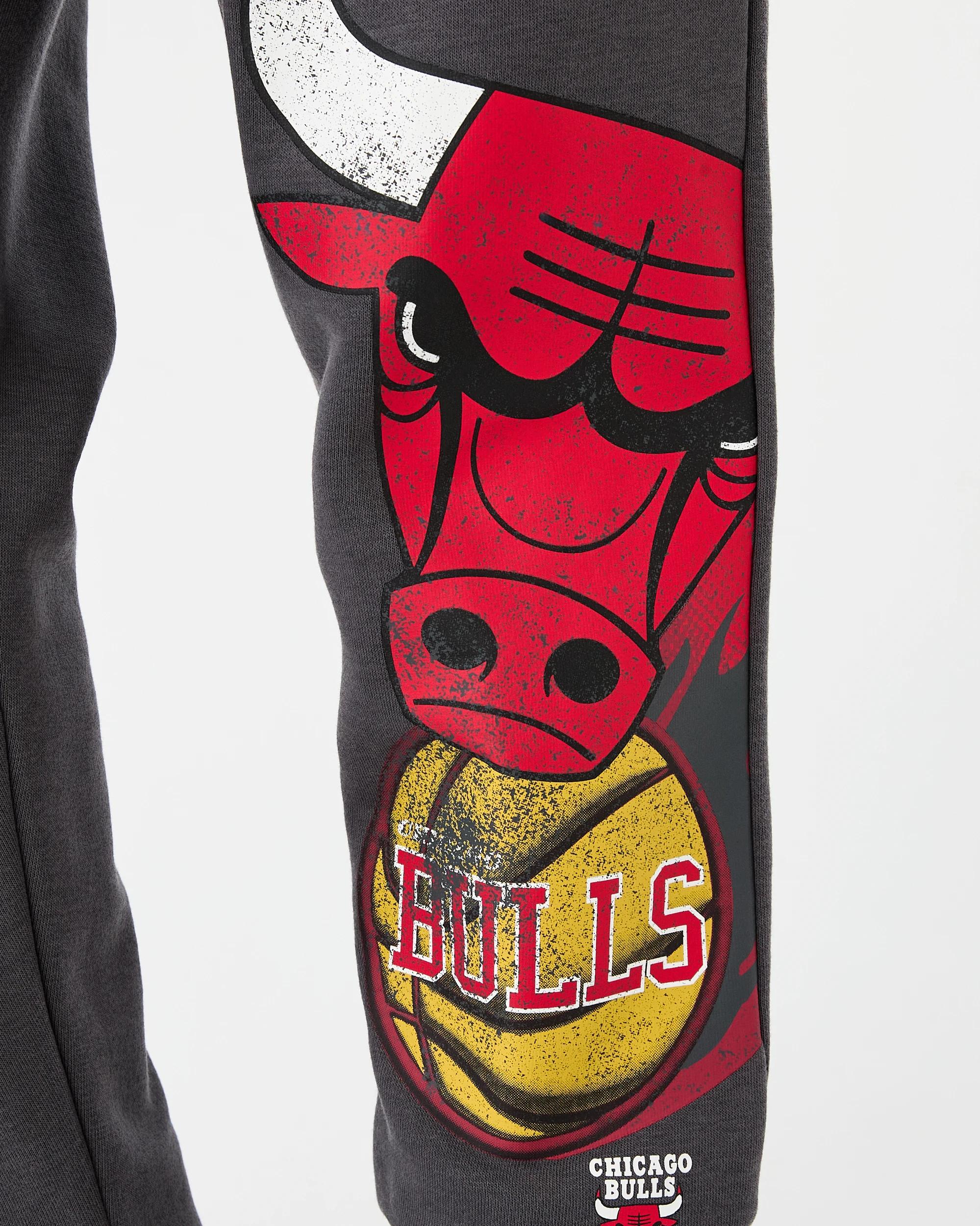 3 Official NBA Kids Trackpants Bulls 7d48, 3 of 4