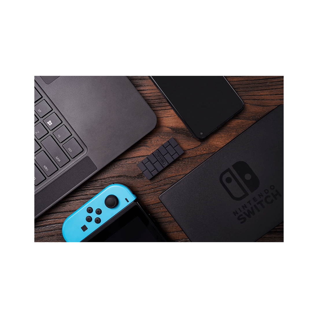 4 8bitdo Usb Wireless Adapter 2 Universal Controller Adapter Xbox Ps5 Black - Black, 4 of 4