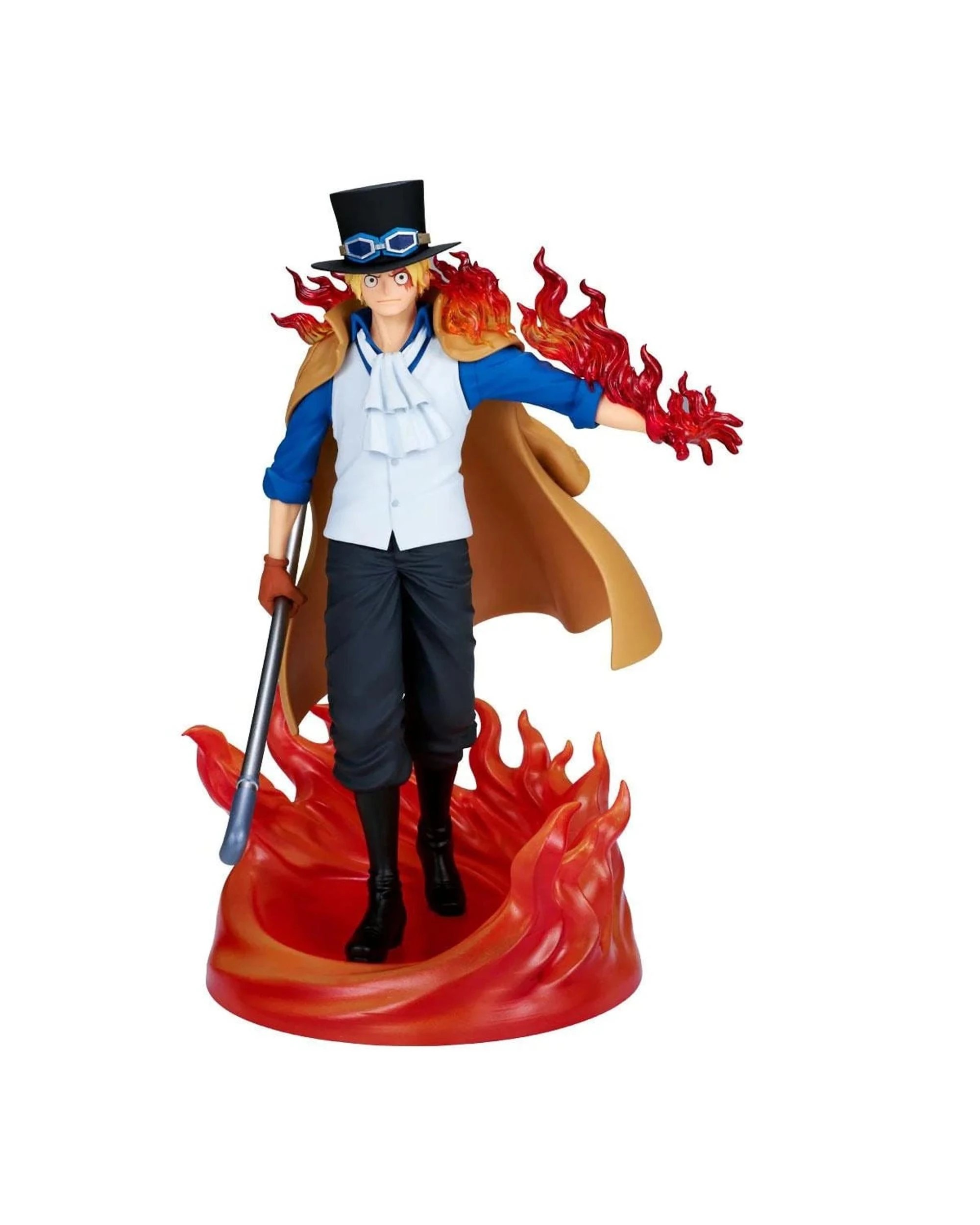 1 Banpresto One Piece The Shukko Sabo Special Edition Figure, 1 of 9
