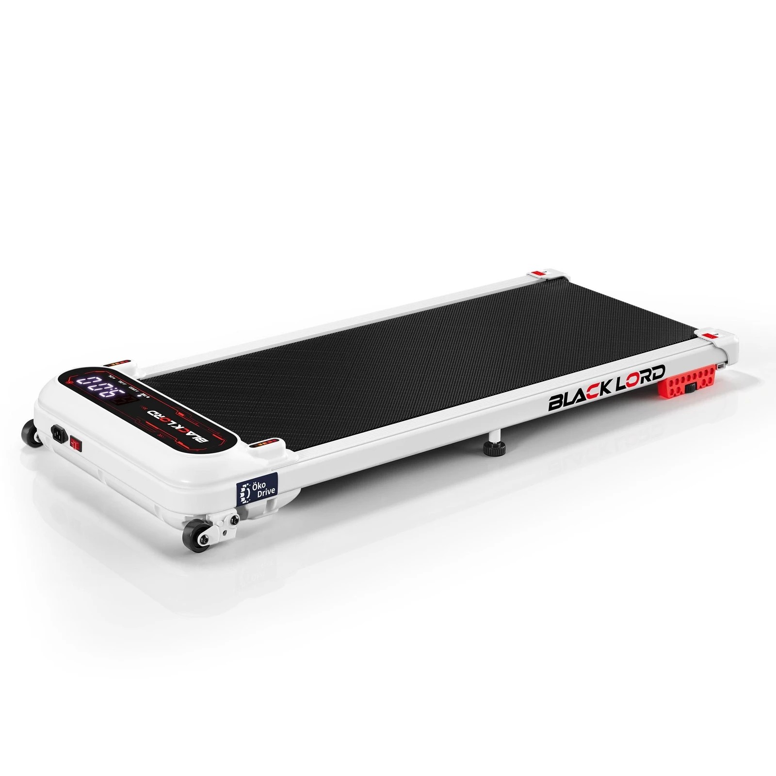 1 Black Lord Treadmill Walking Pad Incline Shock Absorbers 390mm - White, 1 of 10
