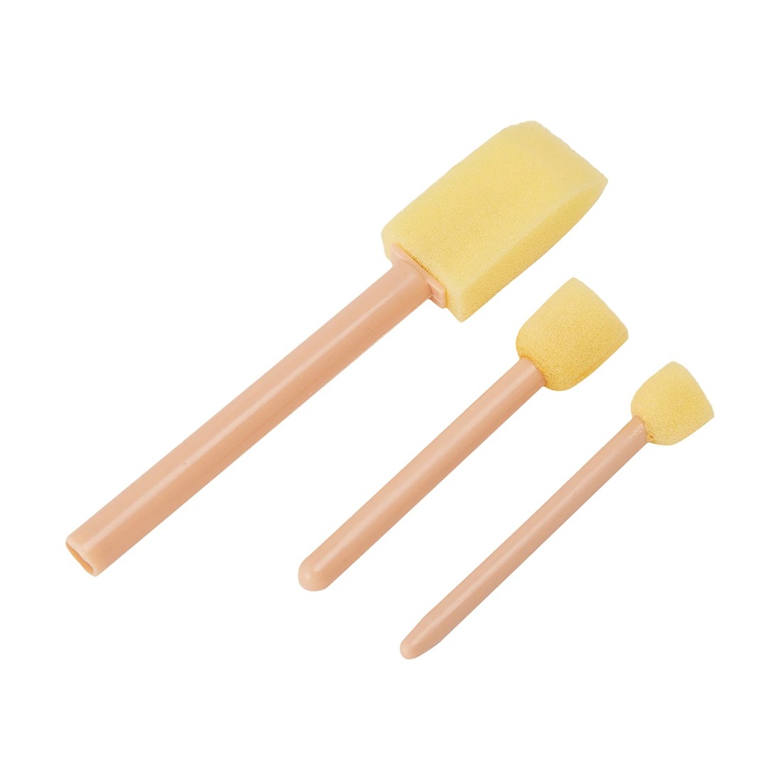 4 15 Pack Assorted Paint Brushes, 4 of 6