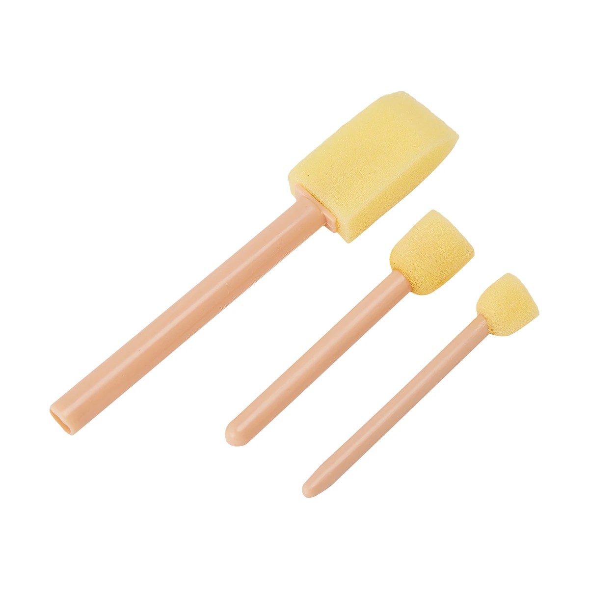 4 15 Pack Assorted Paint Brushes, 4 of 6