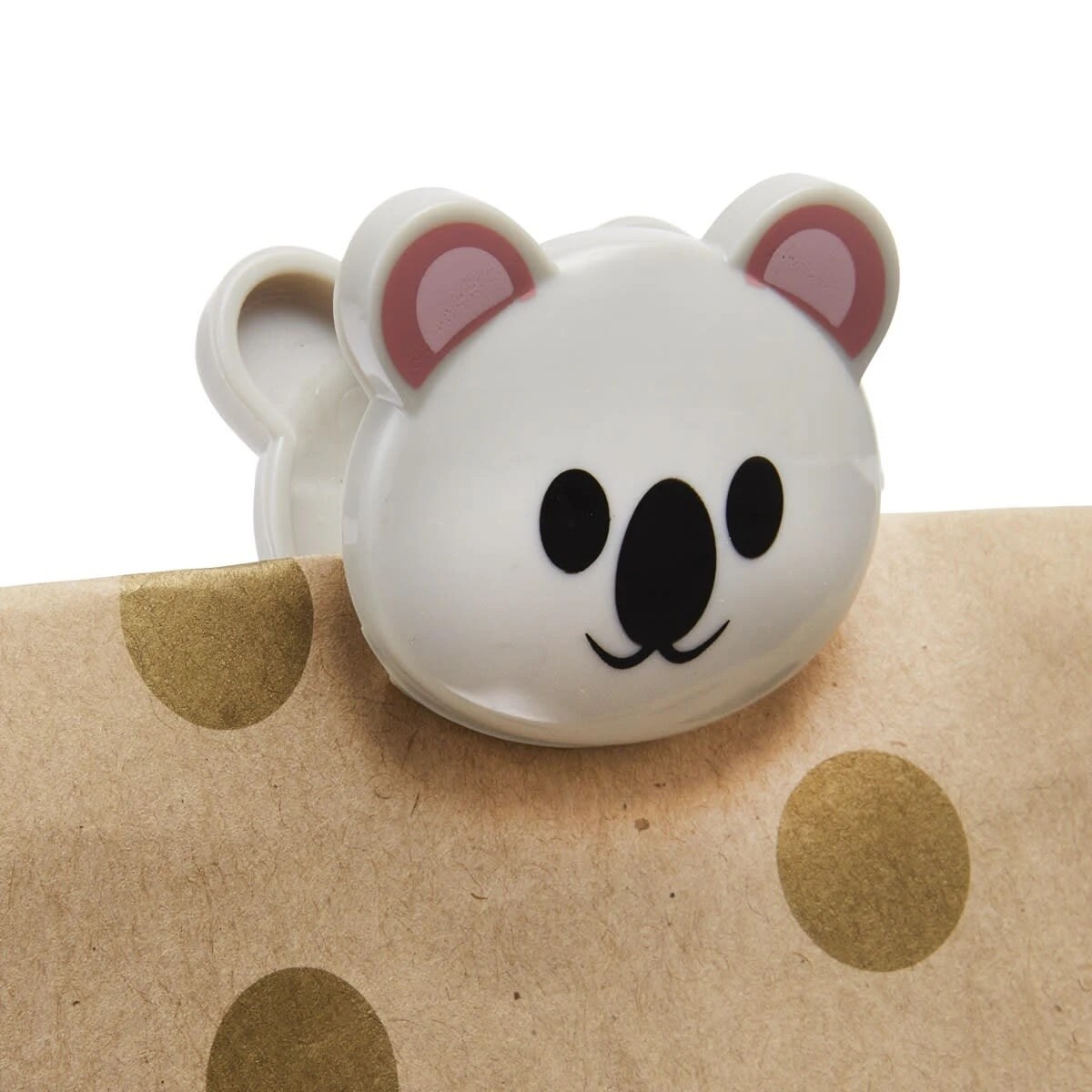 6 6 Pack Animal Bag Clips, 6 of 10