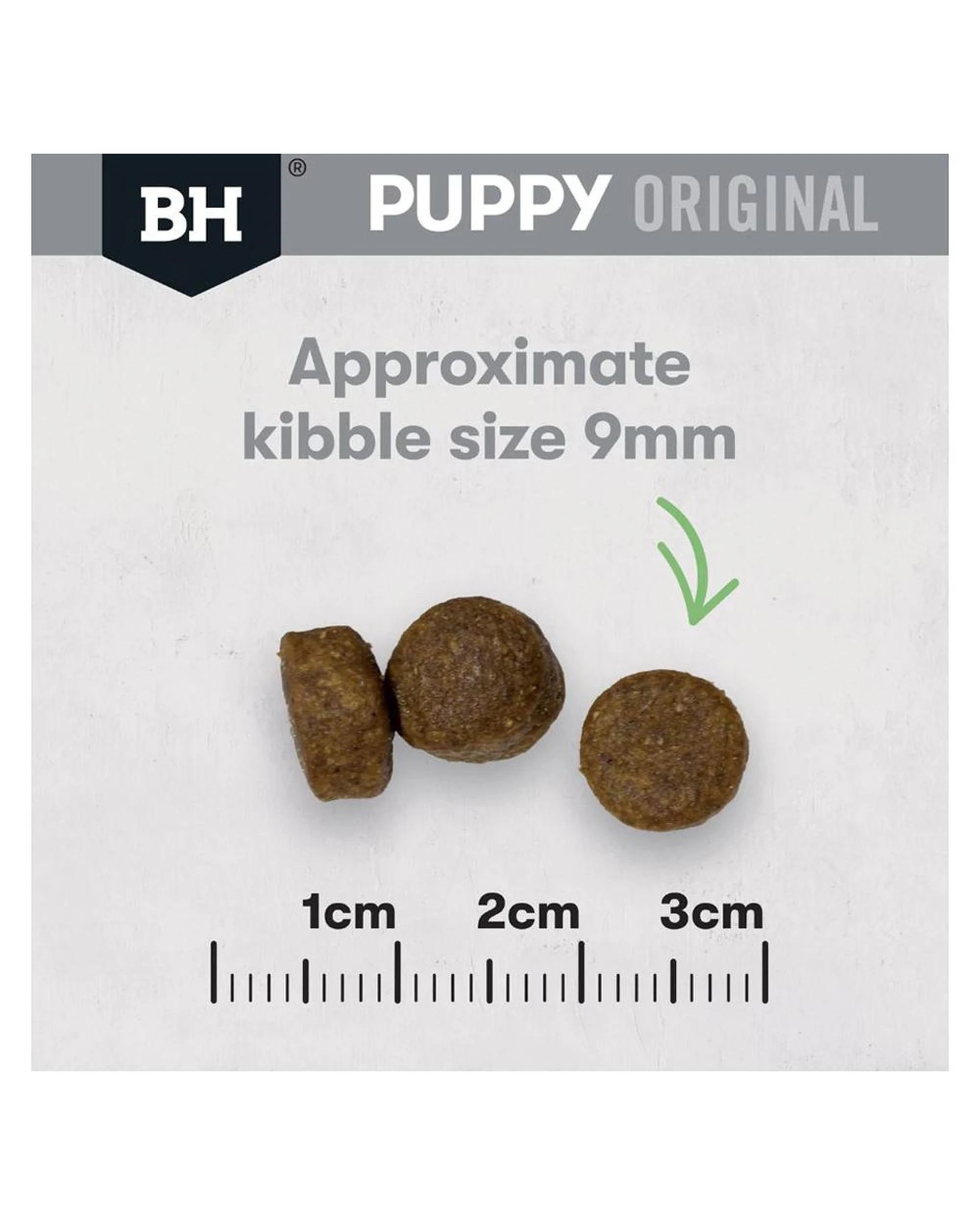 5 Black Hawk Medium Breed Puppy Chicken And Rice Dry Dog Food 3kg, 5 of 9