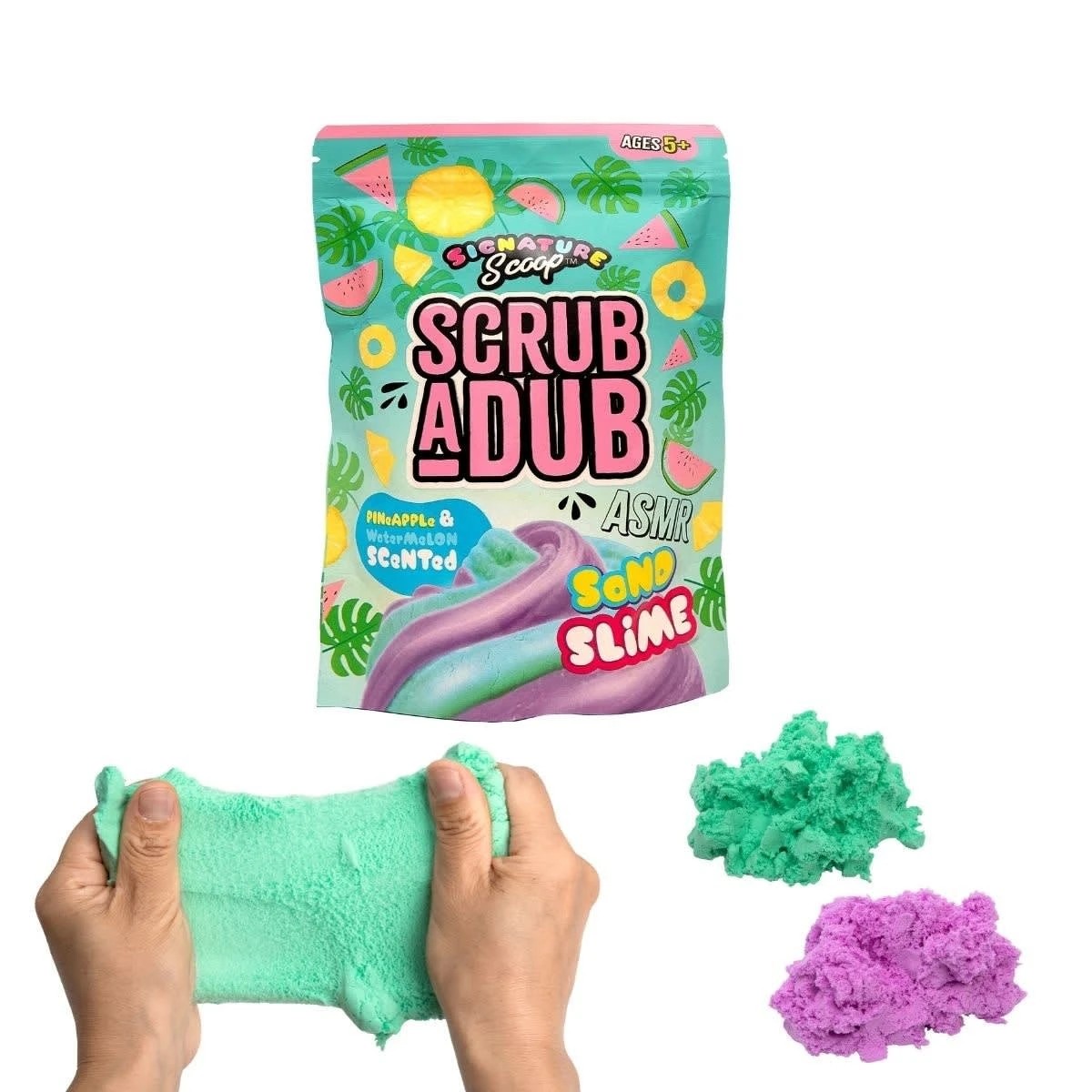 4 Signature Scoop Beauties Slime - Assorted, 4 of 6