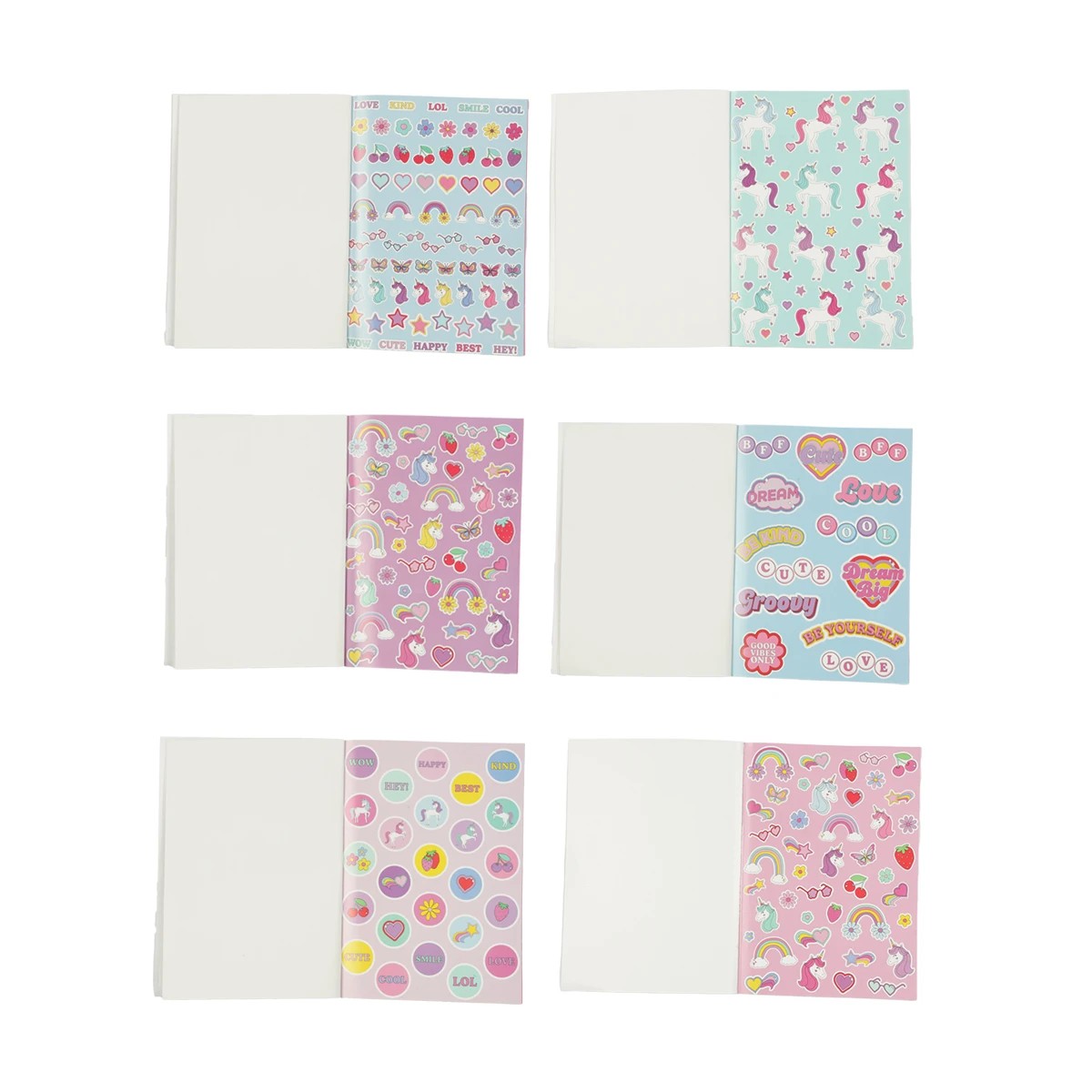 2 Sticker Book, 2 of 6