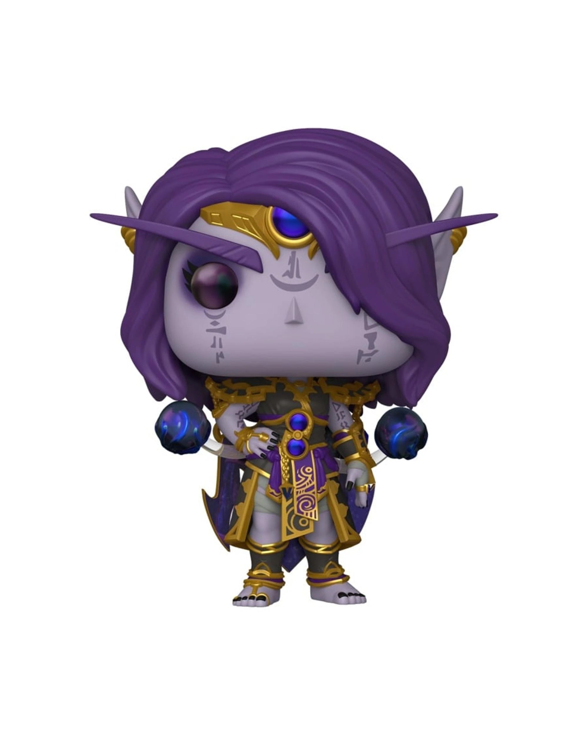 2 World of Warcraft The War Within Xal'Atath Funko POP! Vinyl, 2 of 3