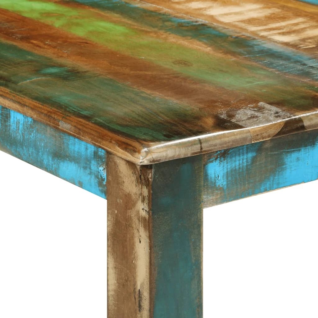 5 Vidaxl Dinner Table - Brown, 5 of 9