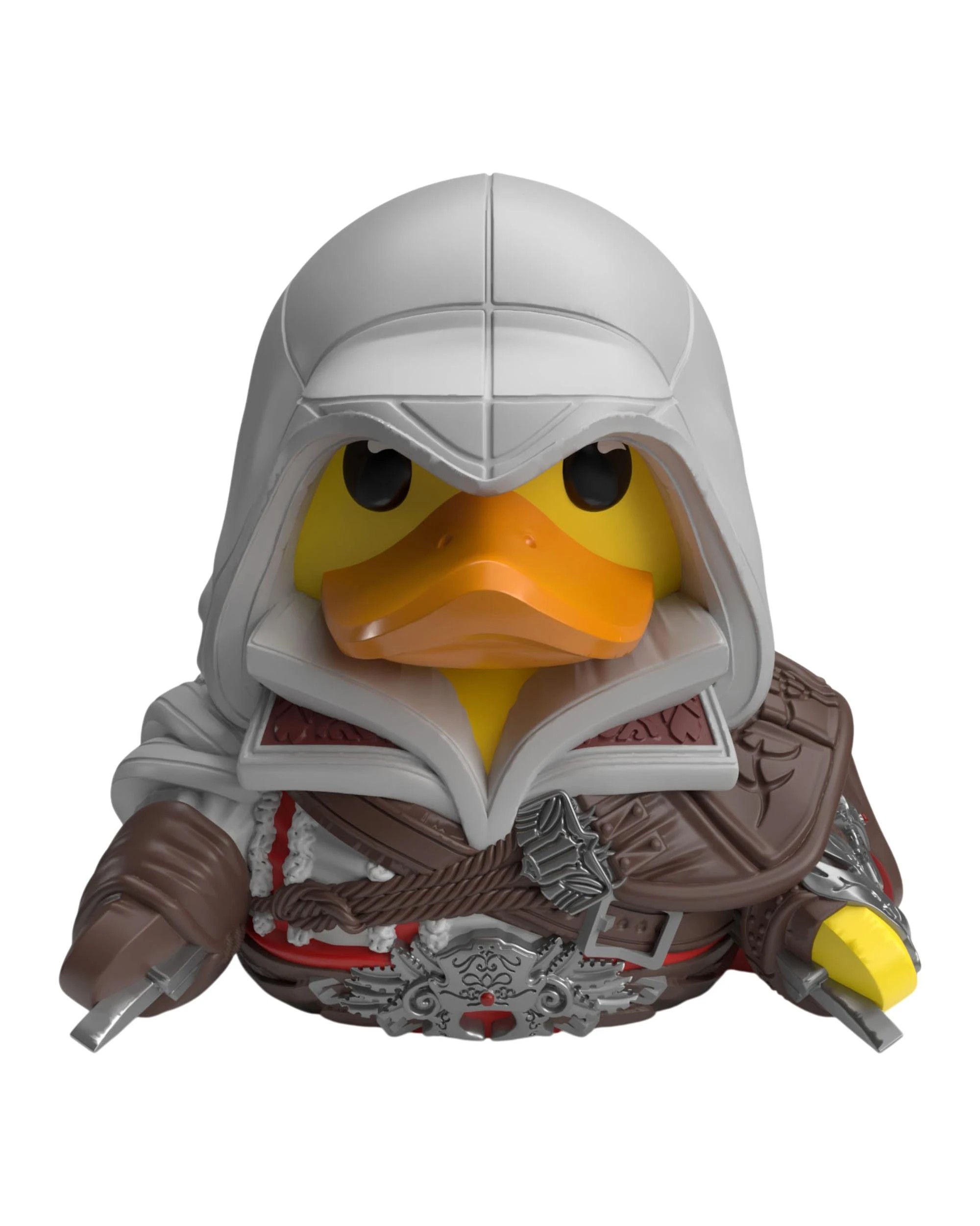 4 TUBBZ Assassin's Creed Ezio First Edition Cosplaying Duck Figure, 4 of 9