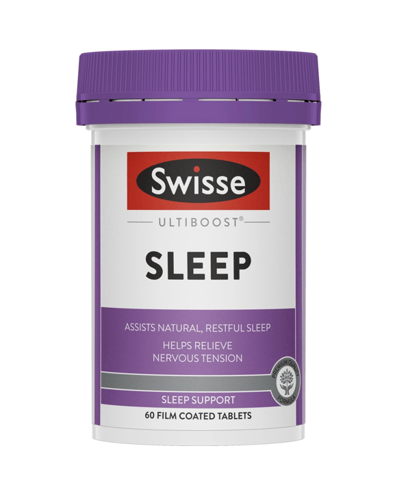 Swisse Ultiboost Sleep Support 60 Tablets