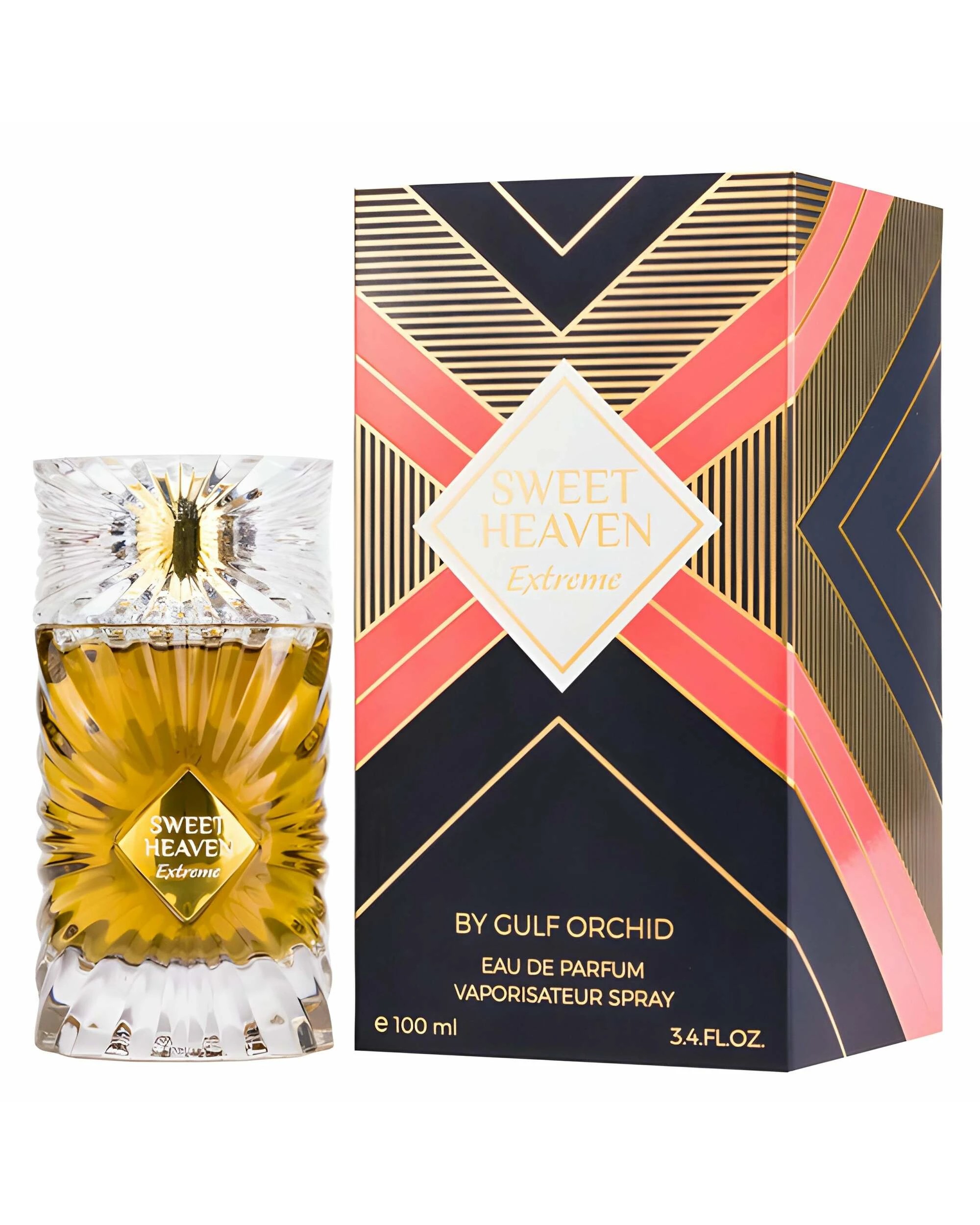 4 GULF ORCHID Sweet Heaven Extreme 100ml EDP, 4 of 4