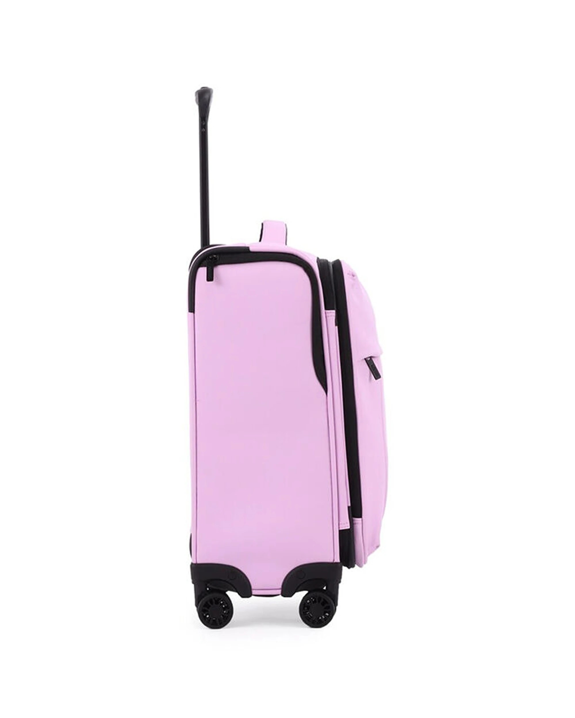 5 Kate Hill Willow Small Travel Luggage Suitcase Lightweight 49x25cm - Purple, 5 of 8