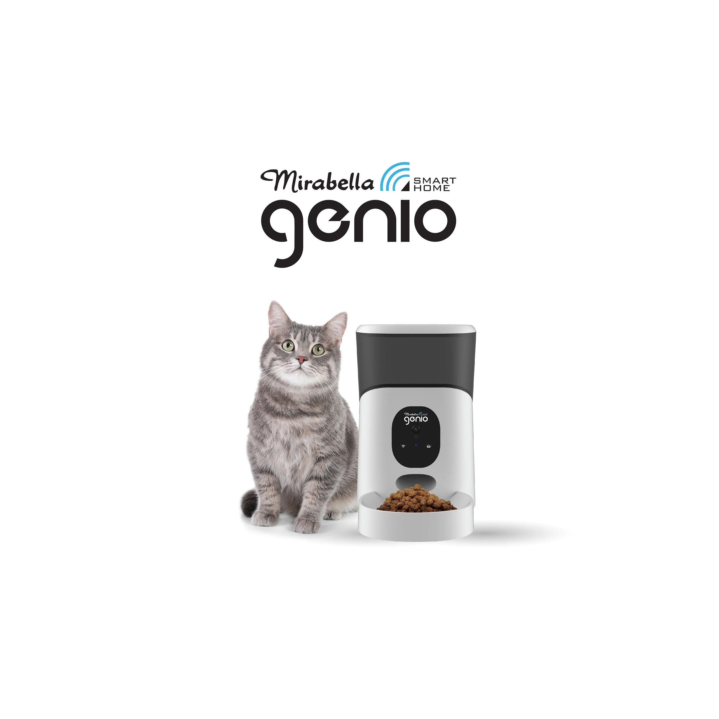 4 5L Pet Feeder with Camera, 4 of 6