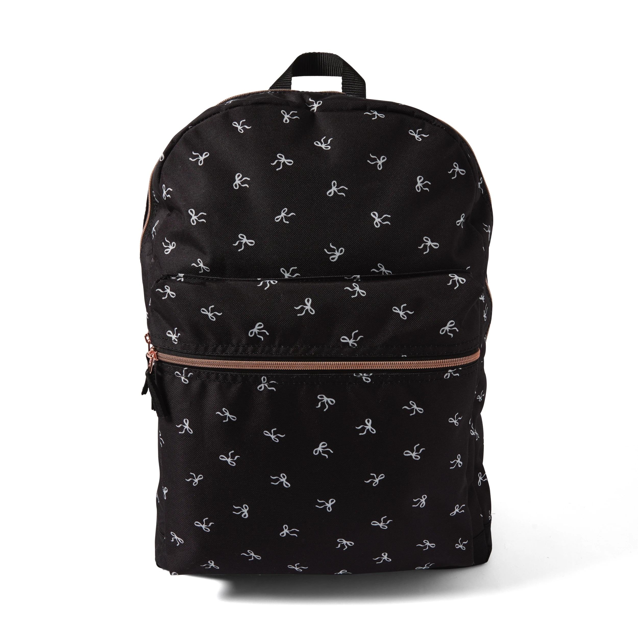 3 Youth Backpack - Bows, 3 of 9