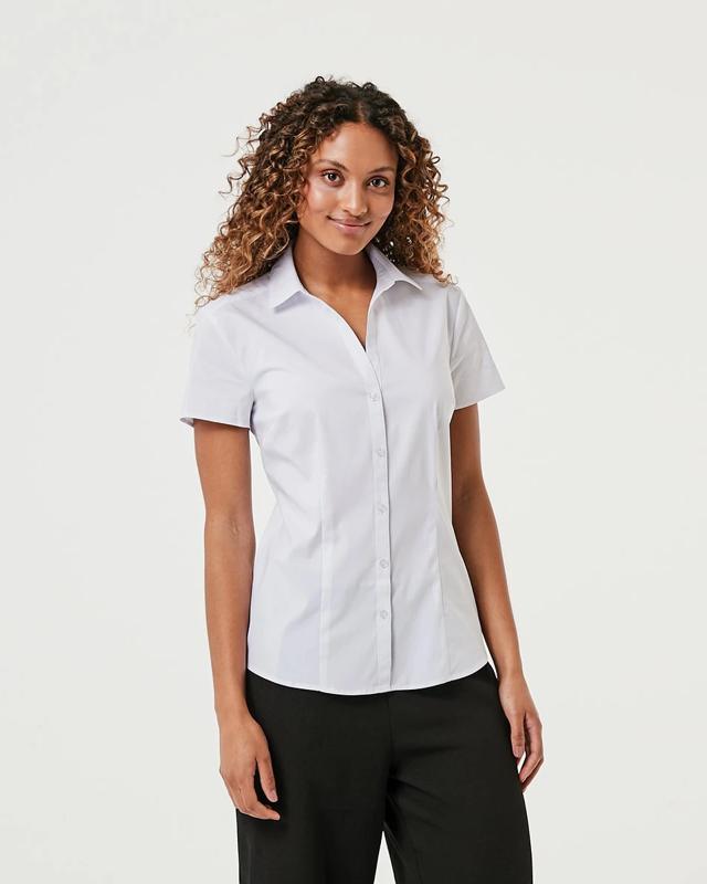 Short Sleeve Work S