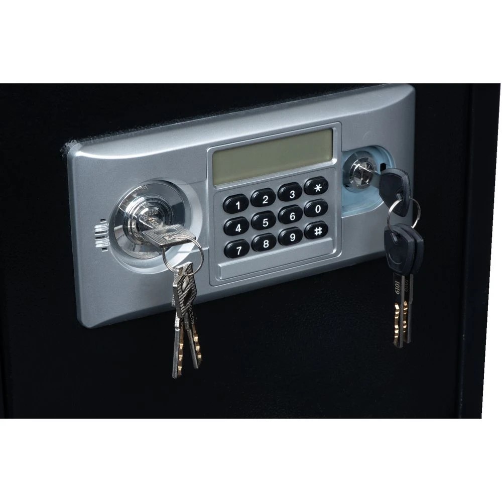 9 Karbon Crown Anti Fire and Theft Safe Office Storage and Safety Accessories Safes and Cash Boxes Fire Resistant Safes, 9 of 10