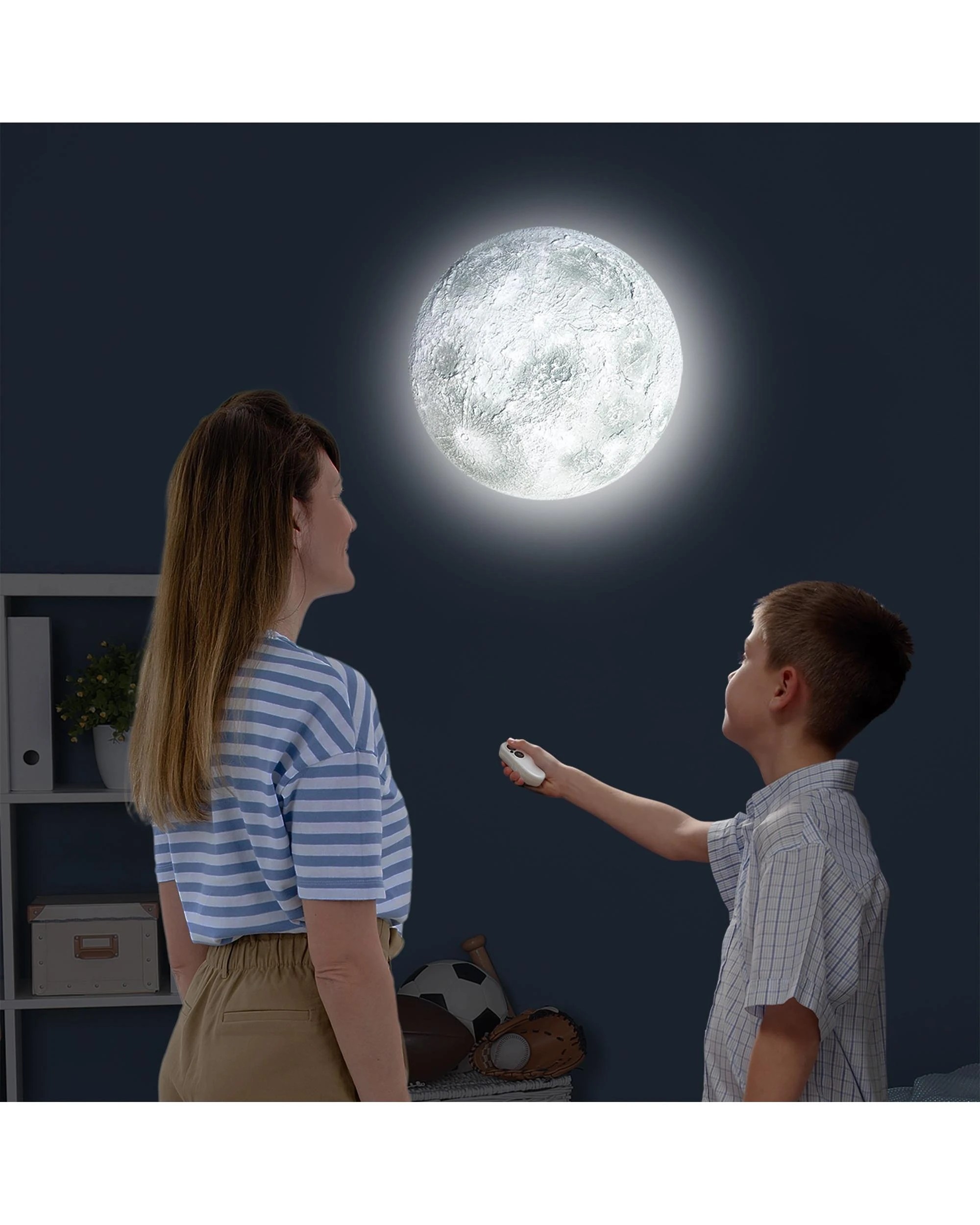 4 Brainstorm Toys My Very Own Moon, 4 of 10