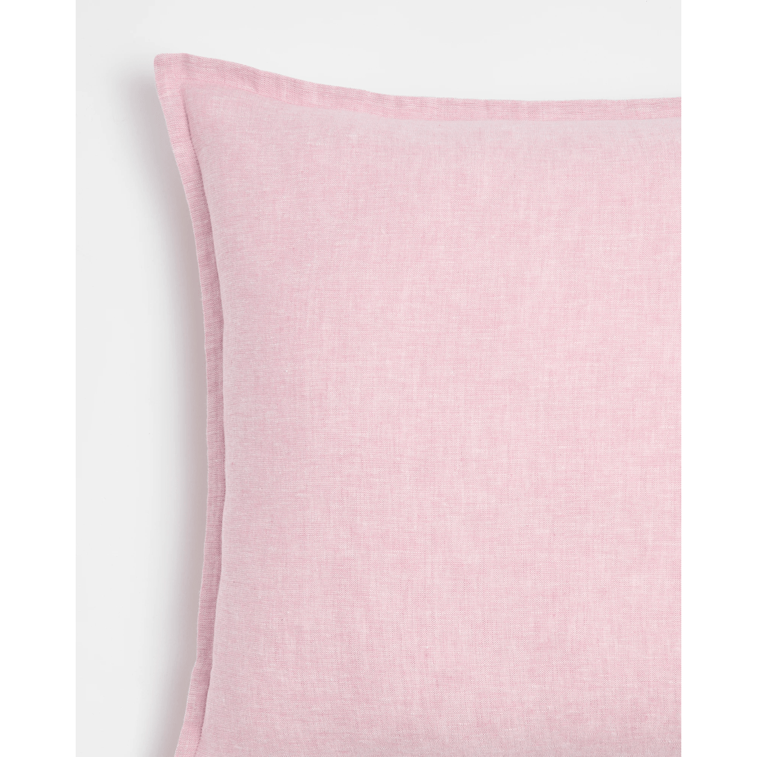 2 Target Layla Linen Chambray Cushion
 - Pink, 2 of 2