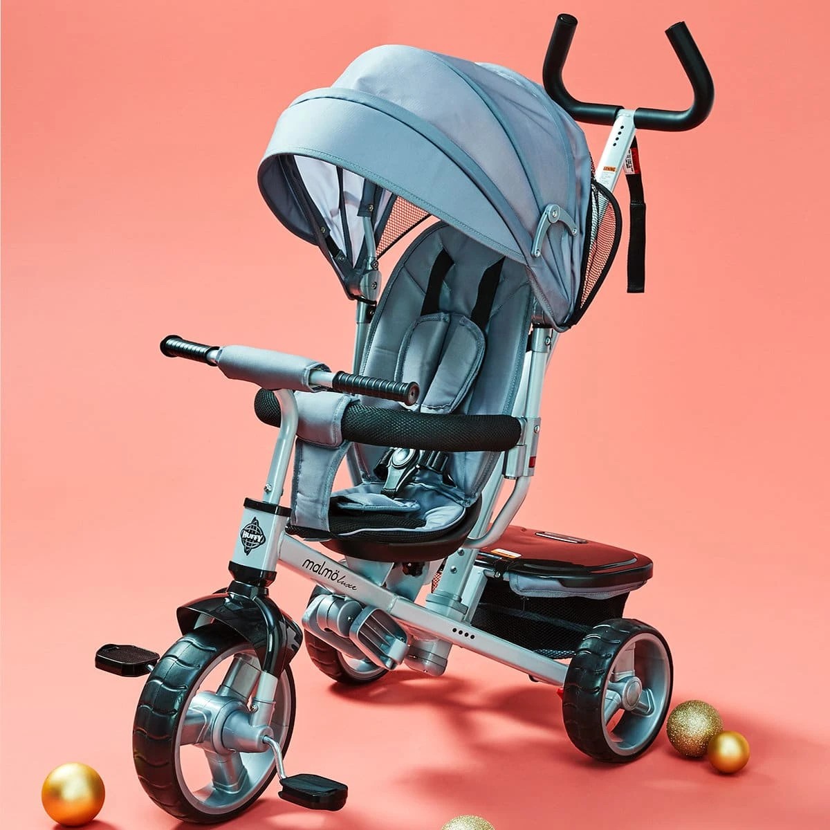 7 Huffy 4-in-1 Canopy Trike, 7 of 7