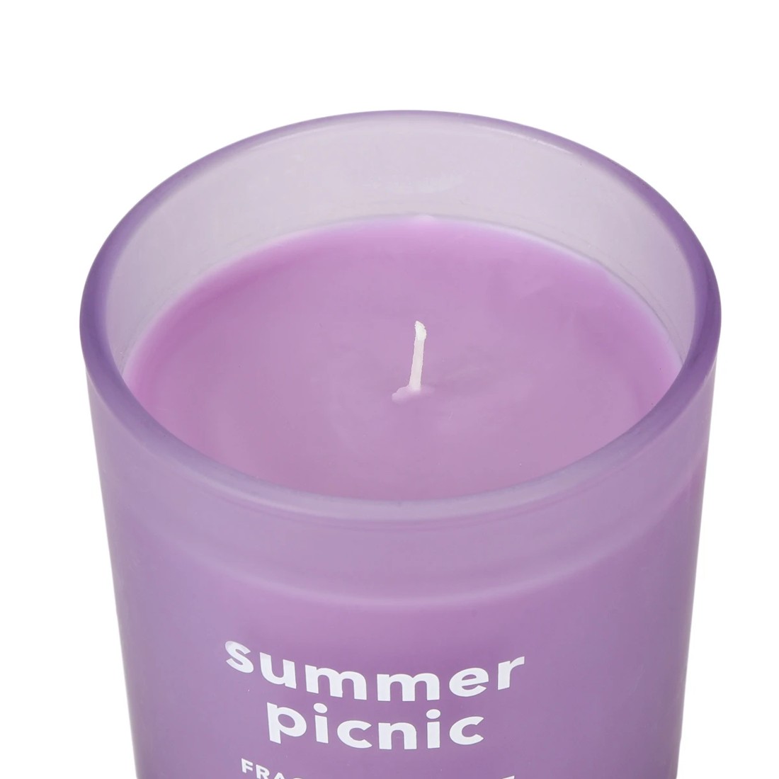 2 Summer Picnic Fragrant Candle, 2 of 7