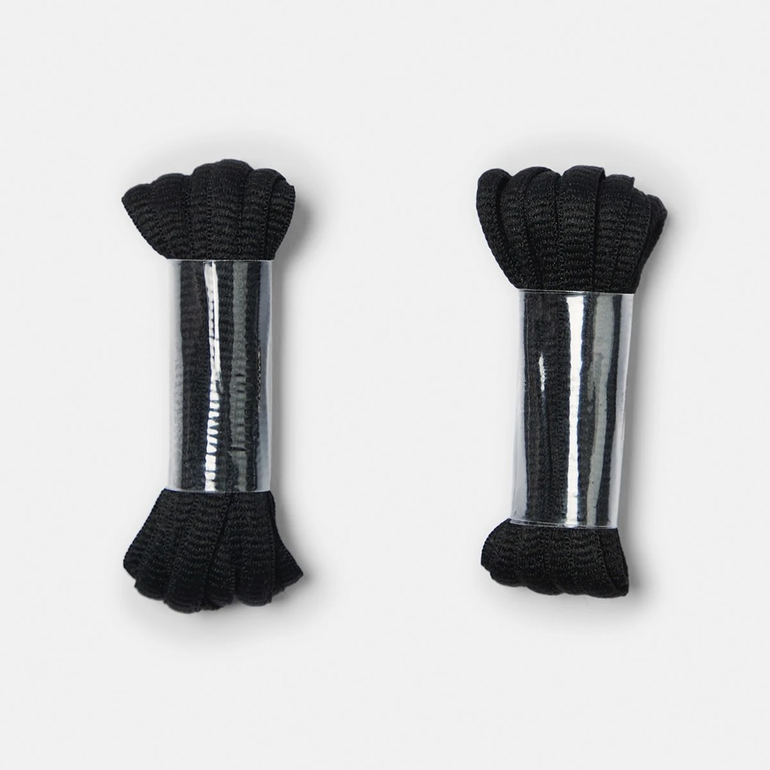 2 2 Pack Sport Laces - Black, 2 of 3