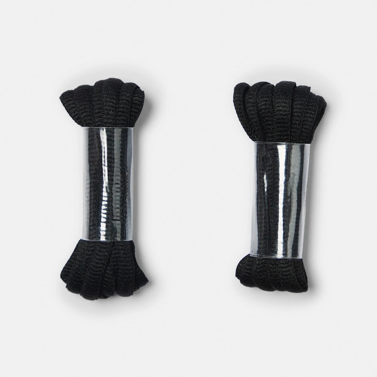2 2 Pack Sport Laces - Black, 2 of 3