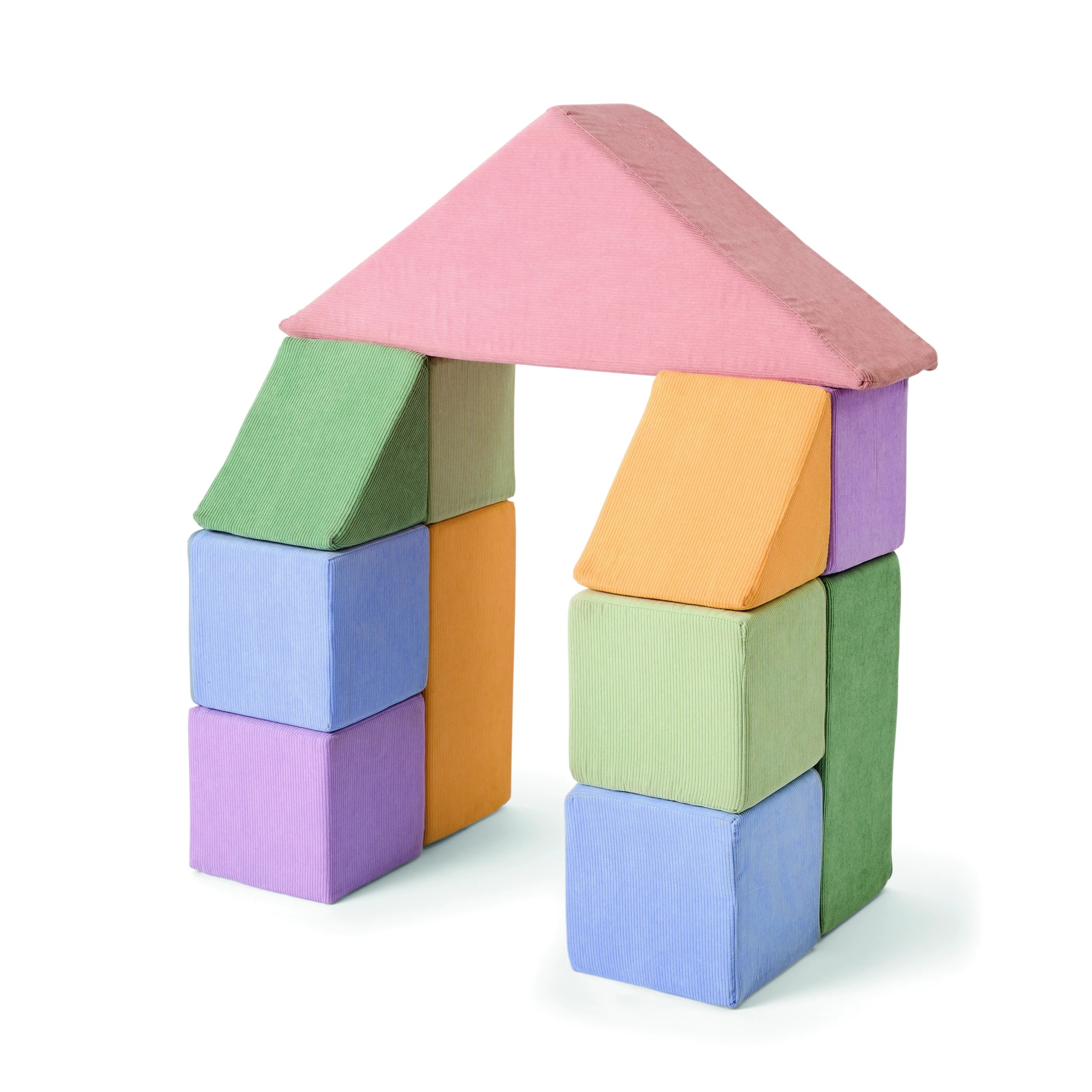 7 11 Piece Fort Cubes, 7 of 10