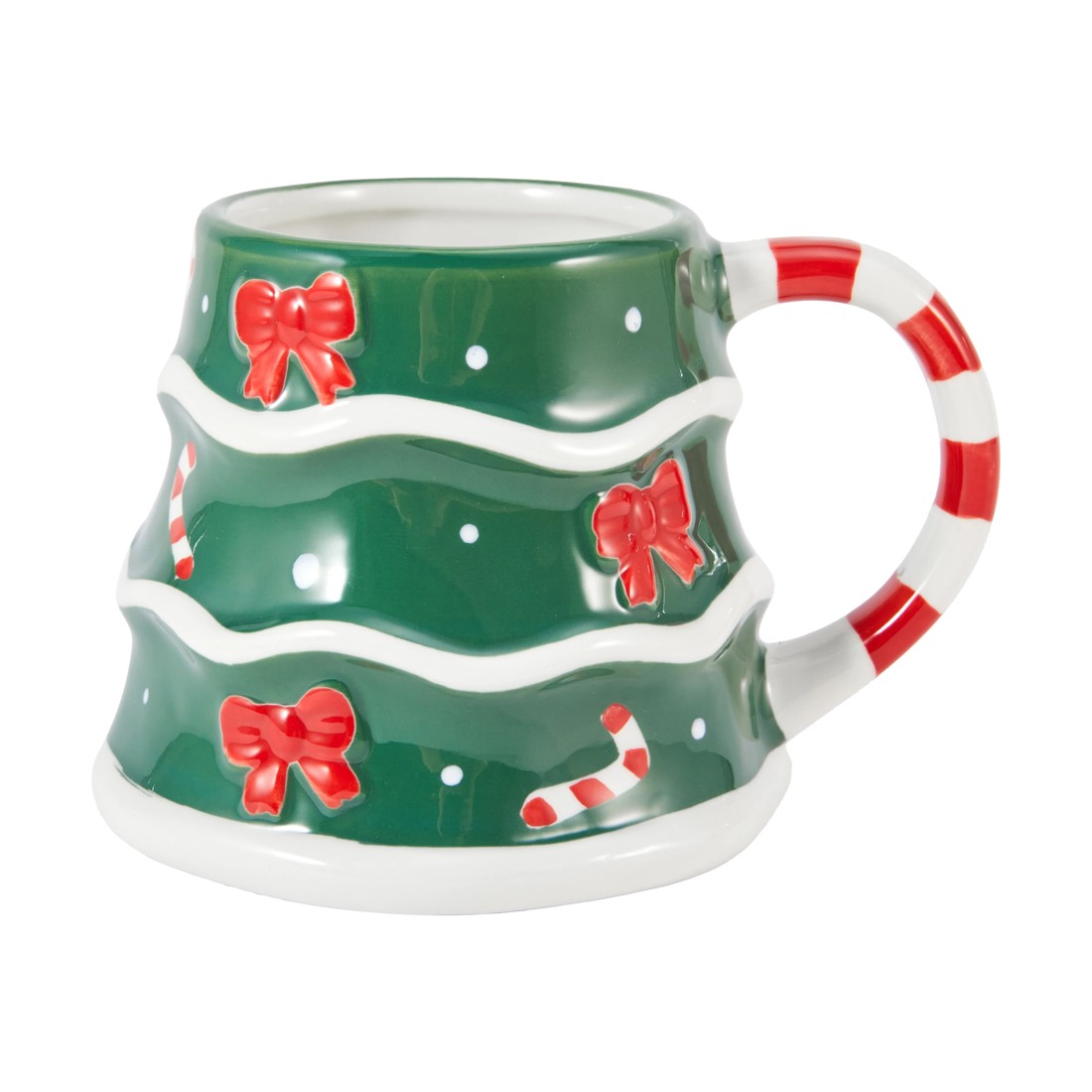 1 Christmas Tree Mug, 1 of 3