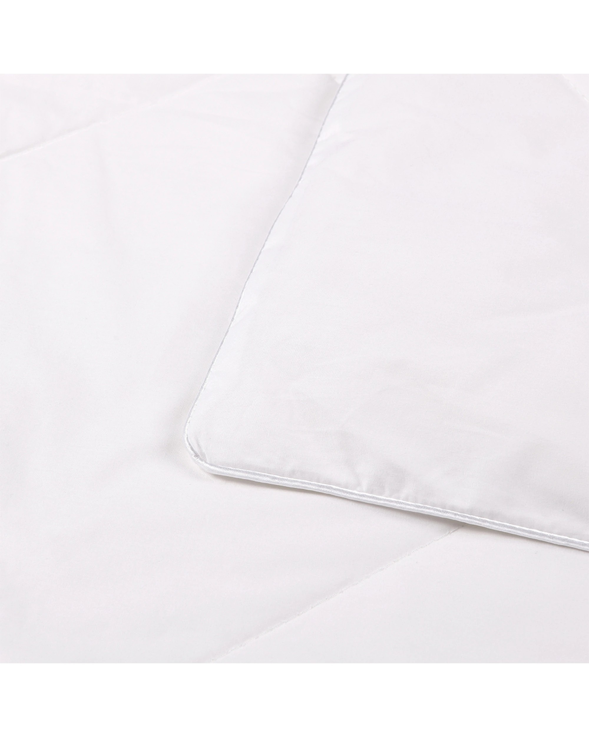 7 Bianca Sleep 250gsm Quilt Bamboo Fill Cotton - Single Bed - White, 7 of 7