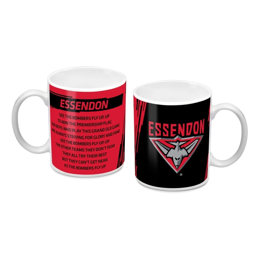 1 AFL Essendon Mug, 1 of 1