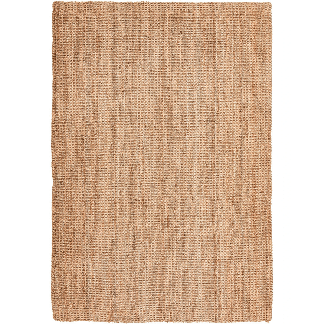 2 Rug Culture Atrium Barker 100% Jute Runner Rug, Beige, 80 x 300 cm - Beige, 2 of 7