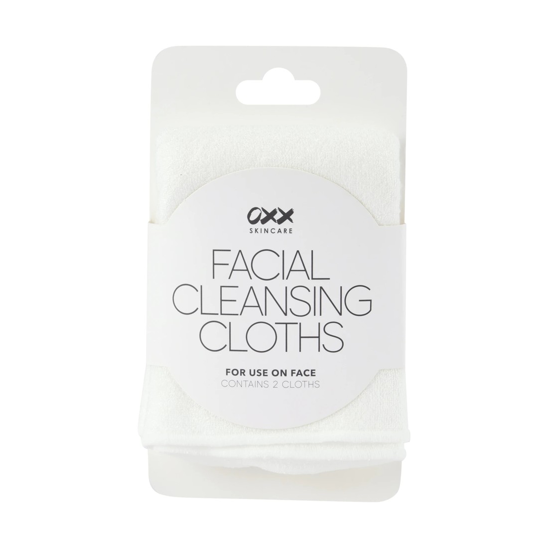 1 2 Pack Bamboo Blend Cleansing Cloths, 1 of 7