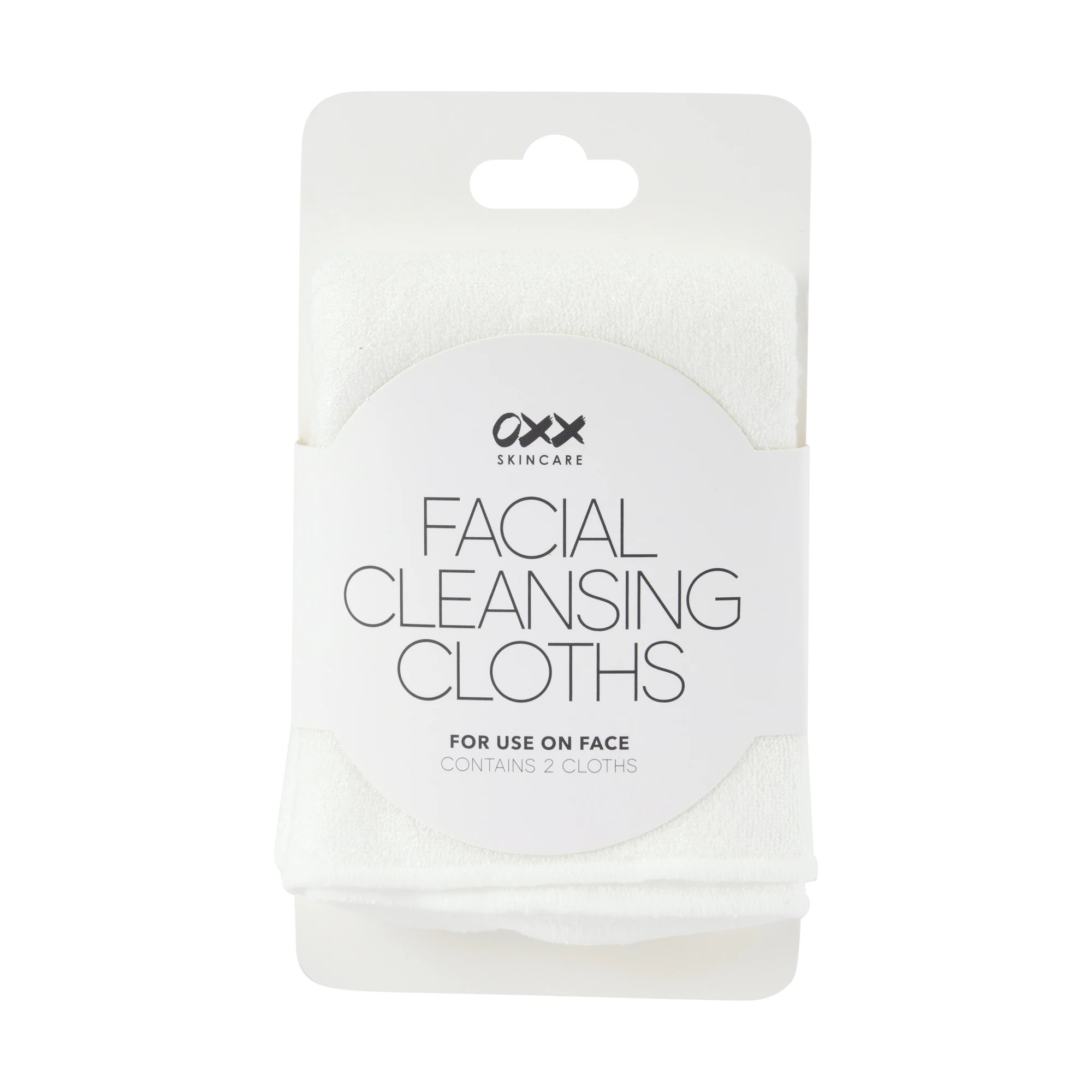 1 2 Pack Bamboo Blend Cleansing Cloths, 1 of 7