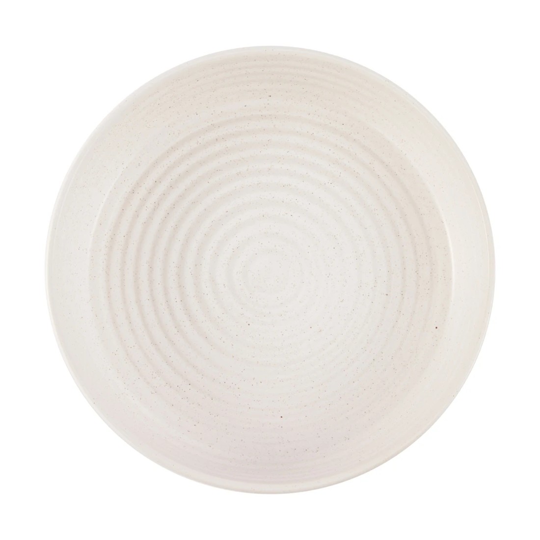 5 White Dune Large Bowl, 5 of 6